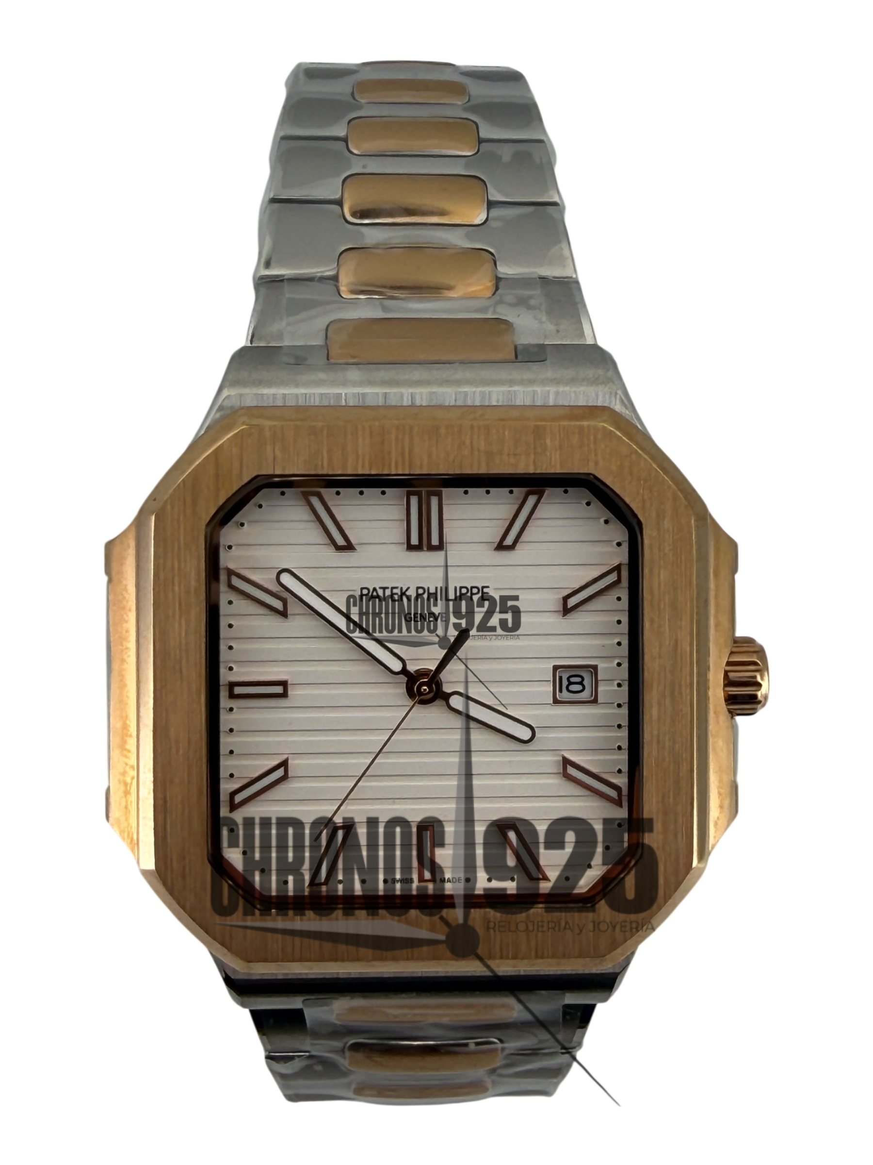 Patek Philippe Cubitus