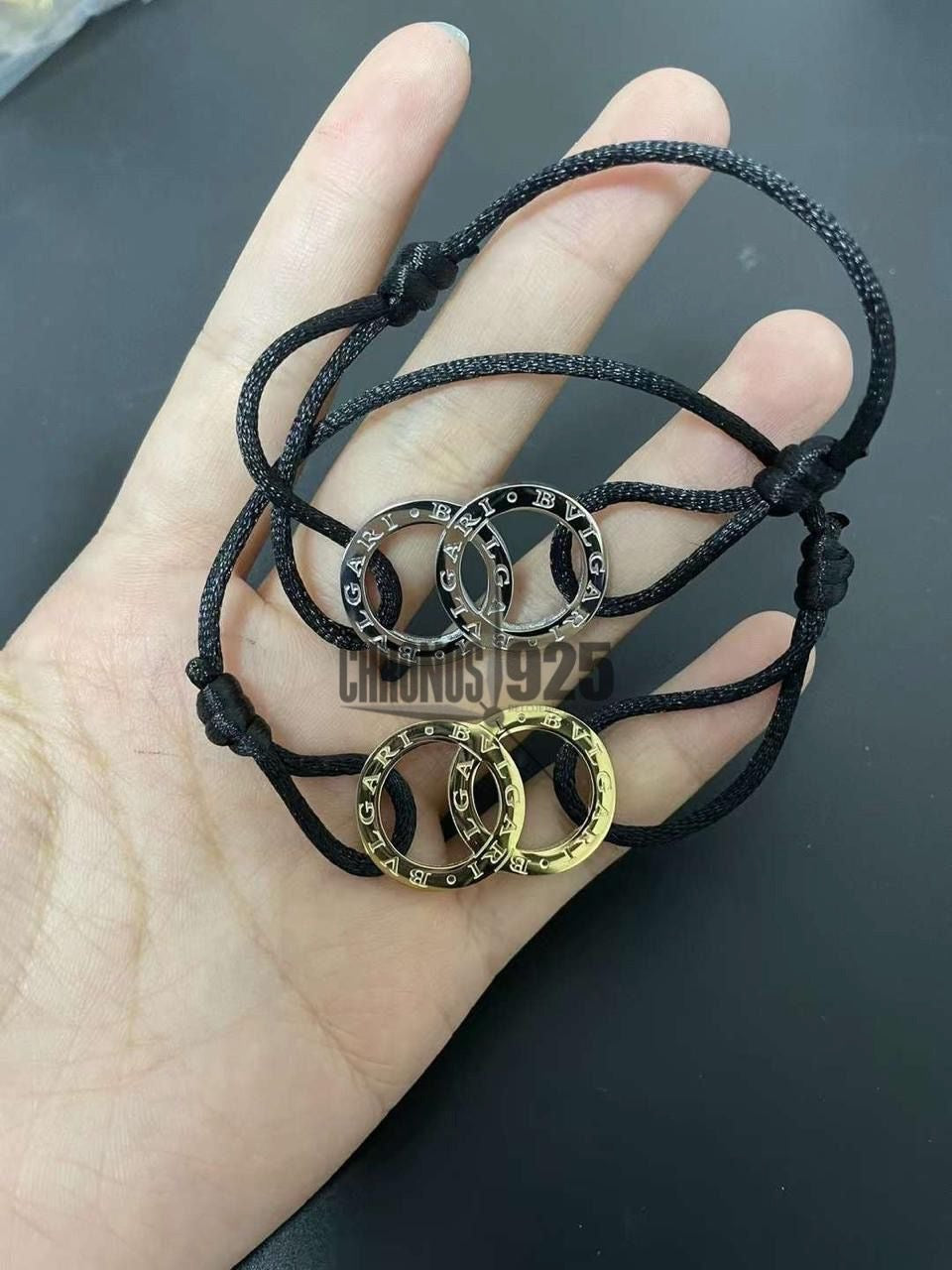 Pulsera bulgari