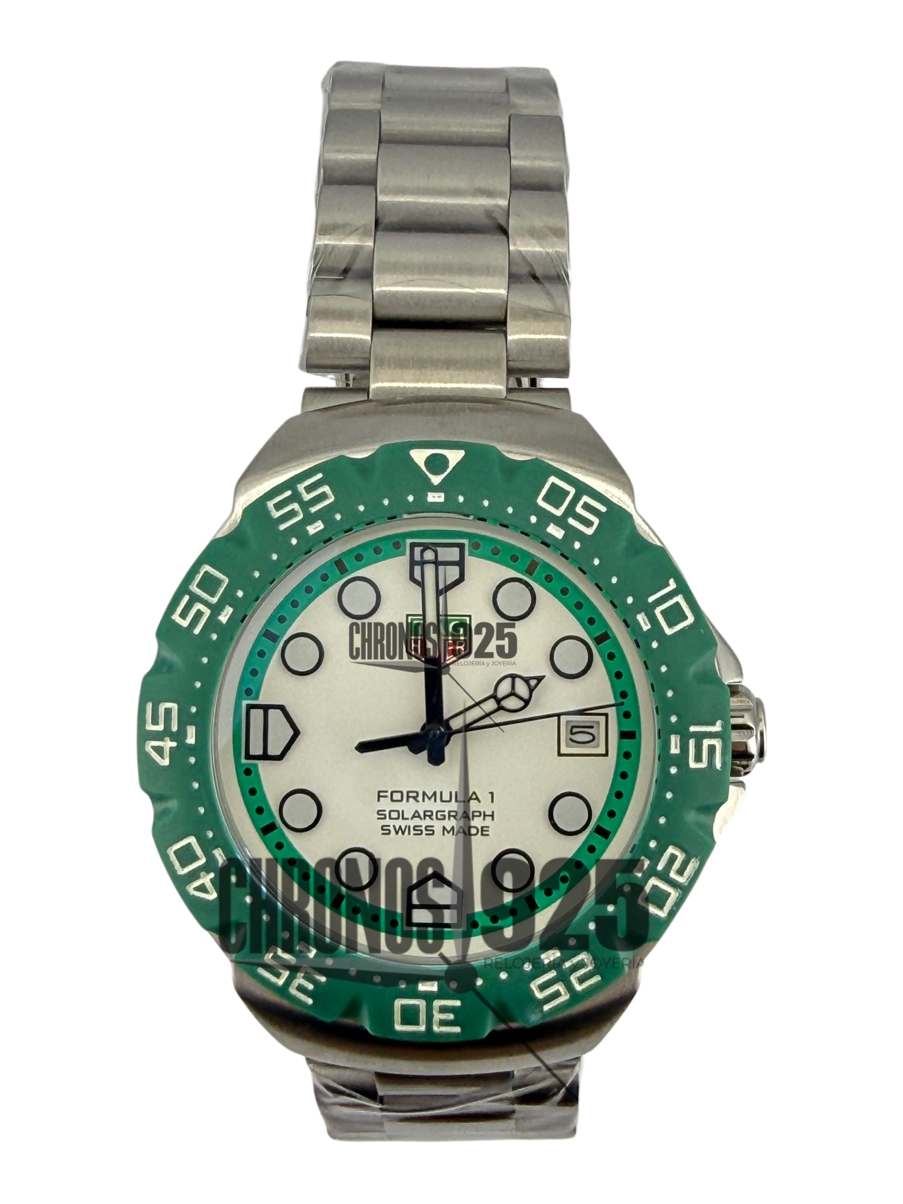 Tag Heuer F1 Solargraph