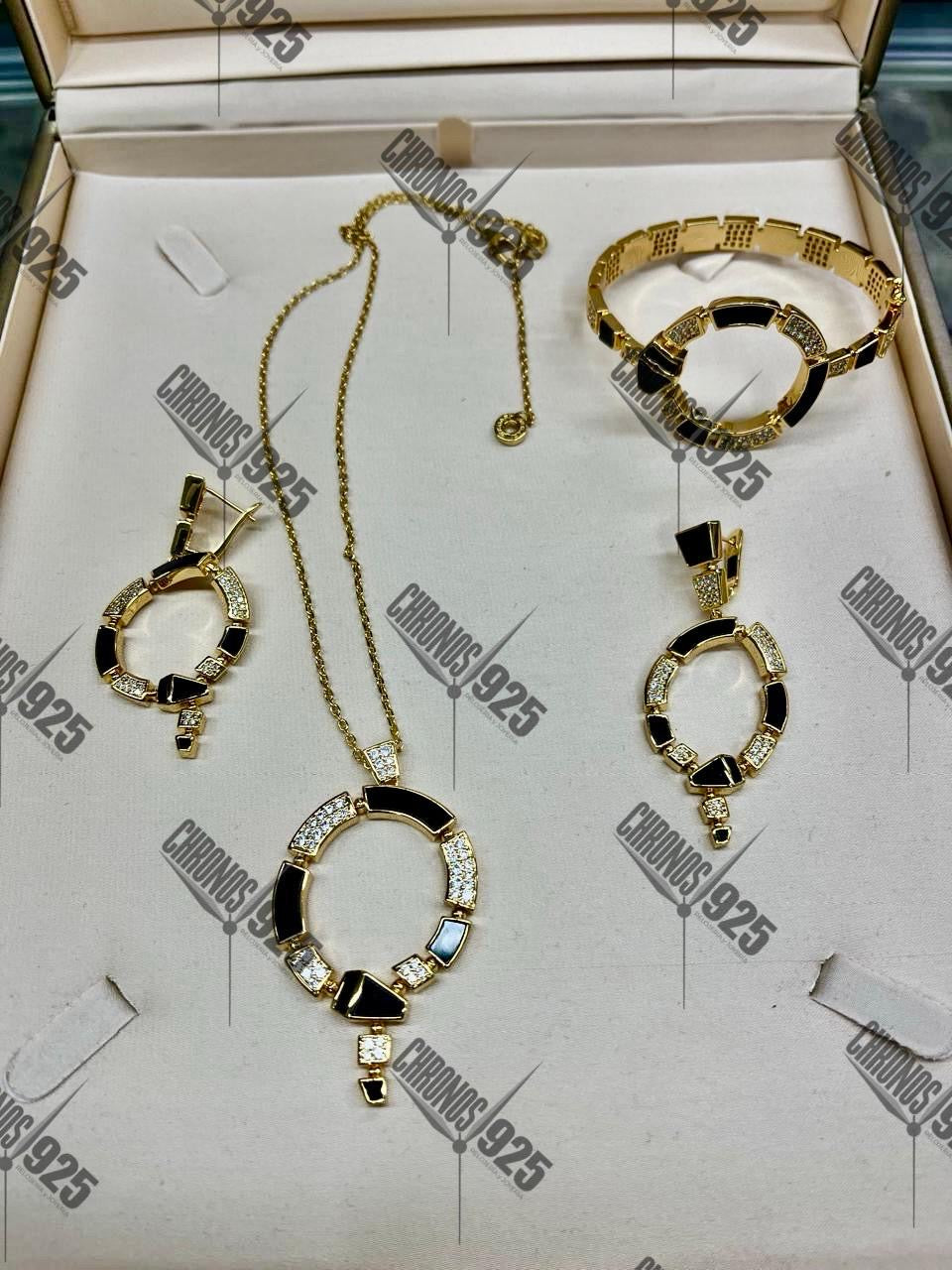 Set bulgari