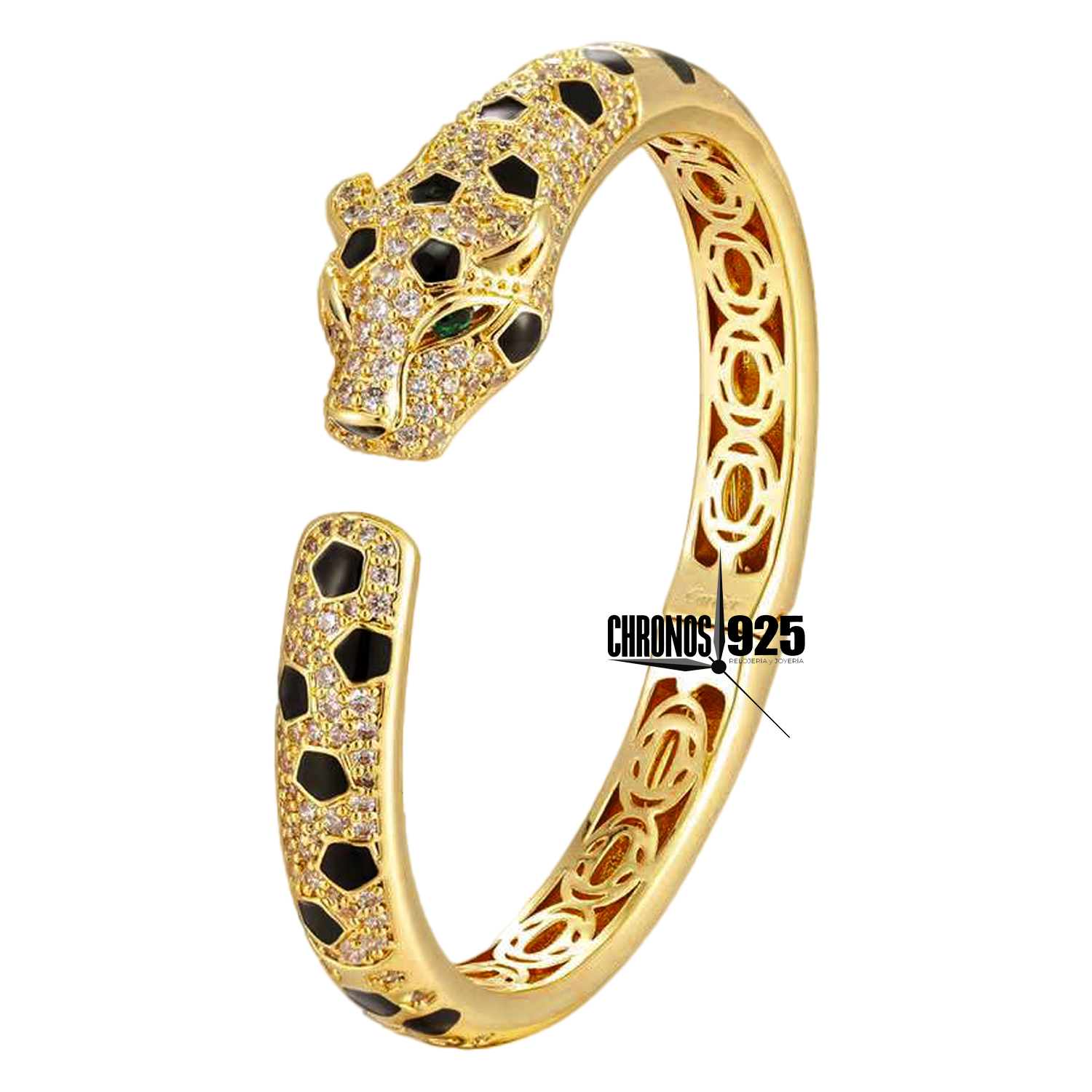 Panthere Cartier Piedras Gold