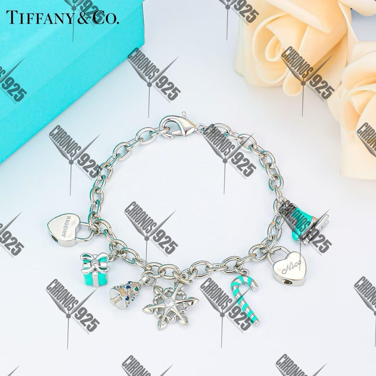 Pulsera Tiffany