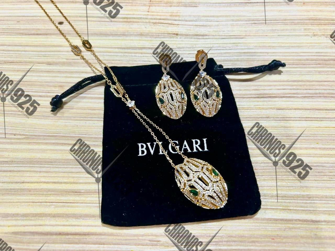 Set bulgari