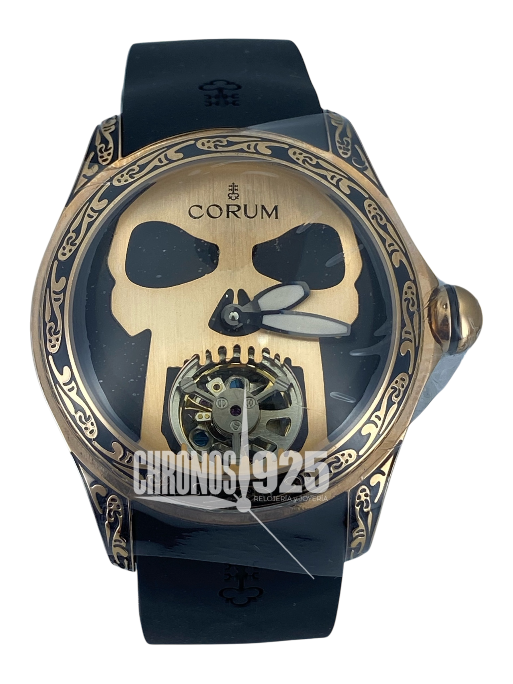 Corum Bubble