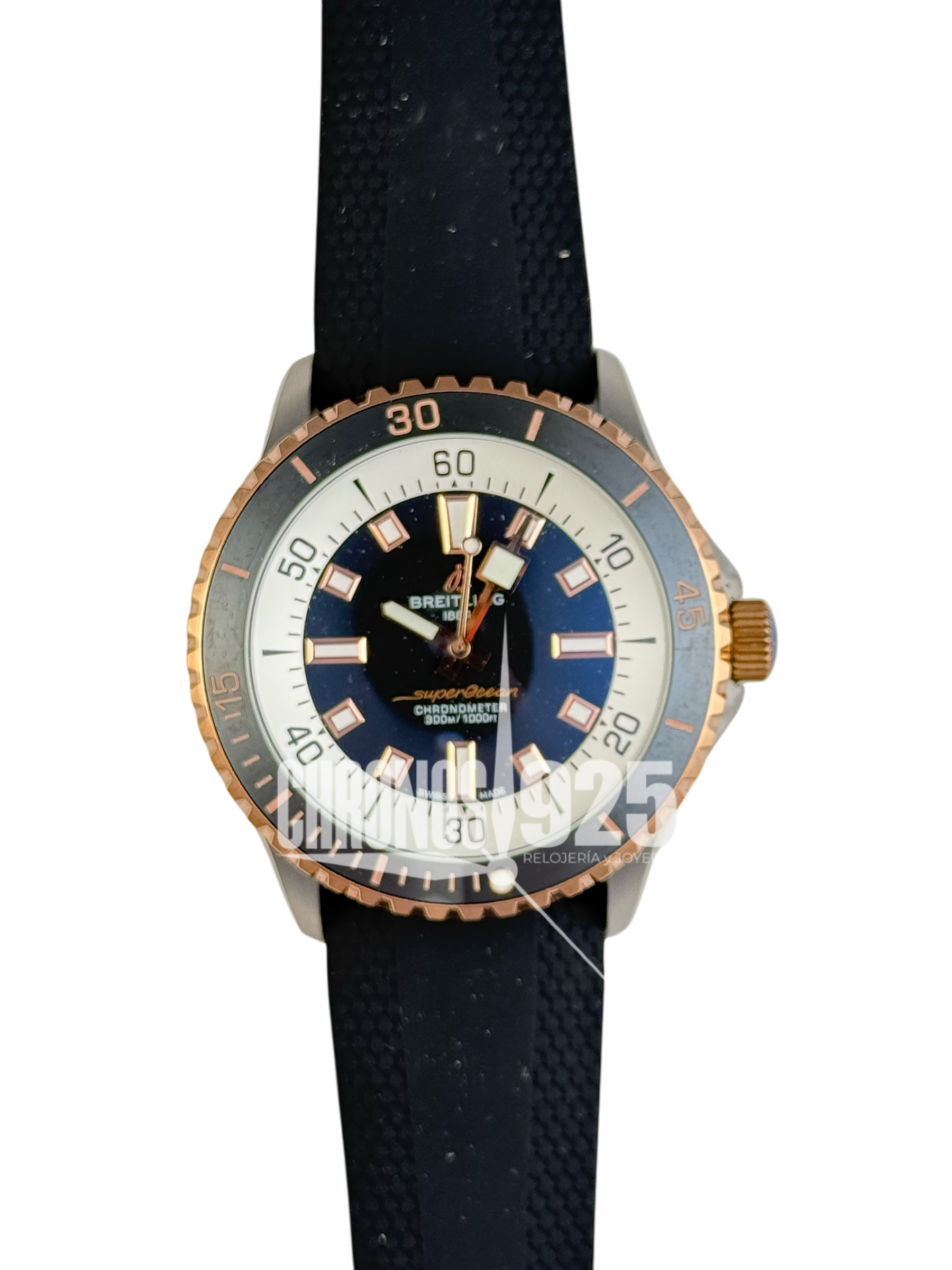 Breitling Superocean
