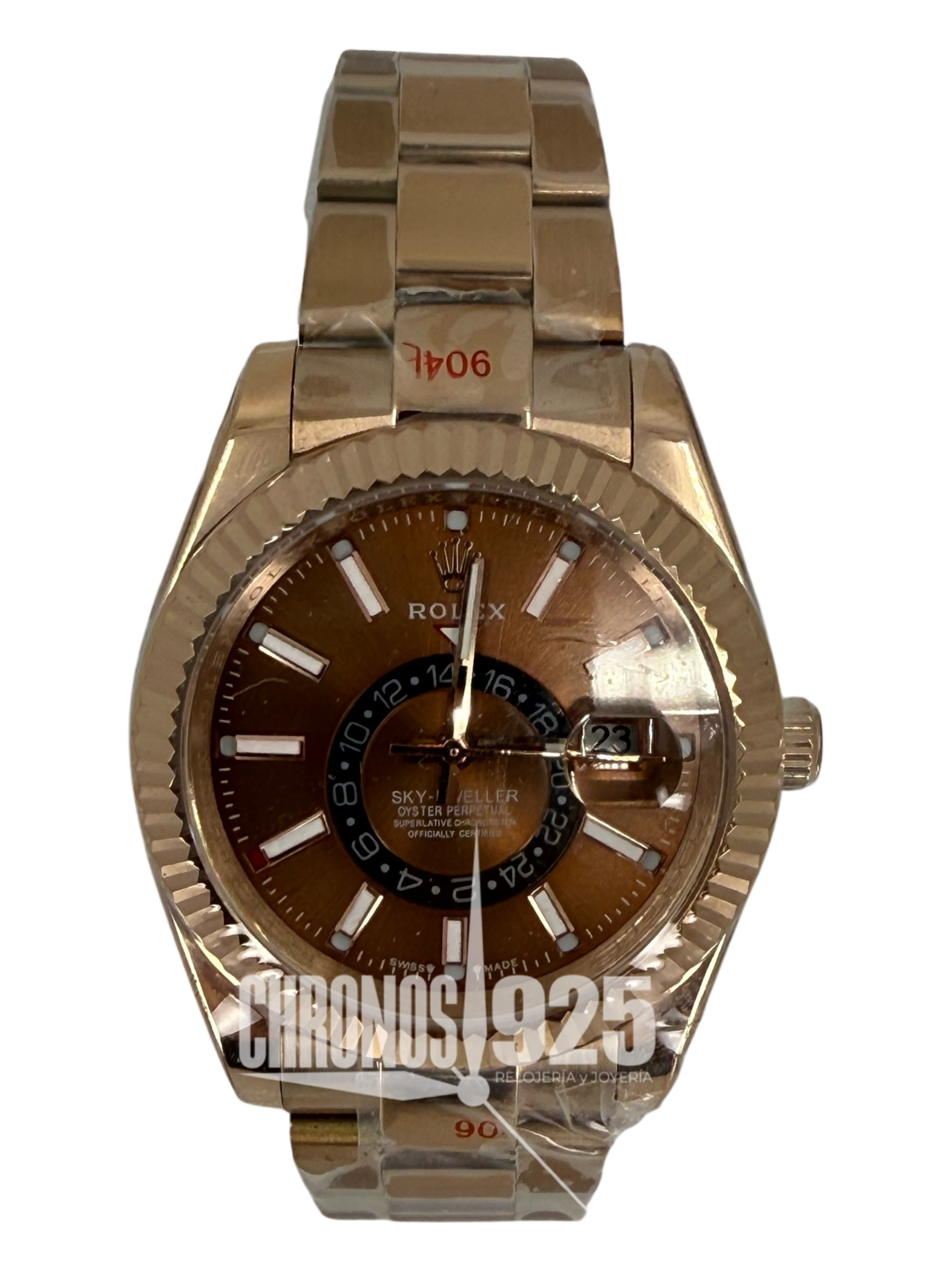 Rolex Skydweller