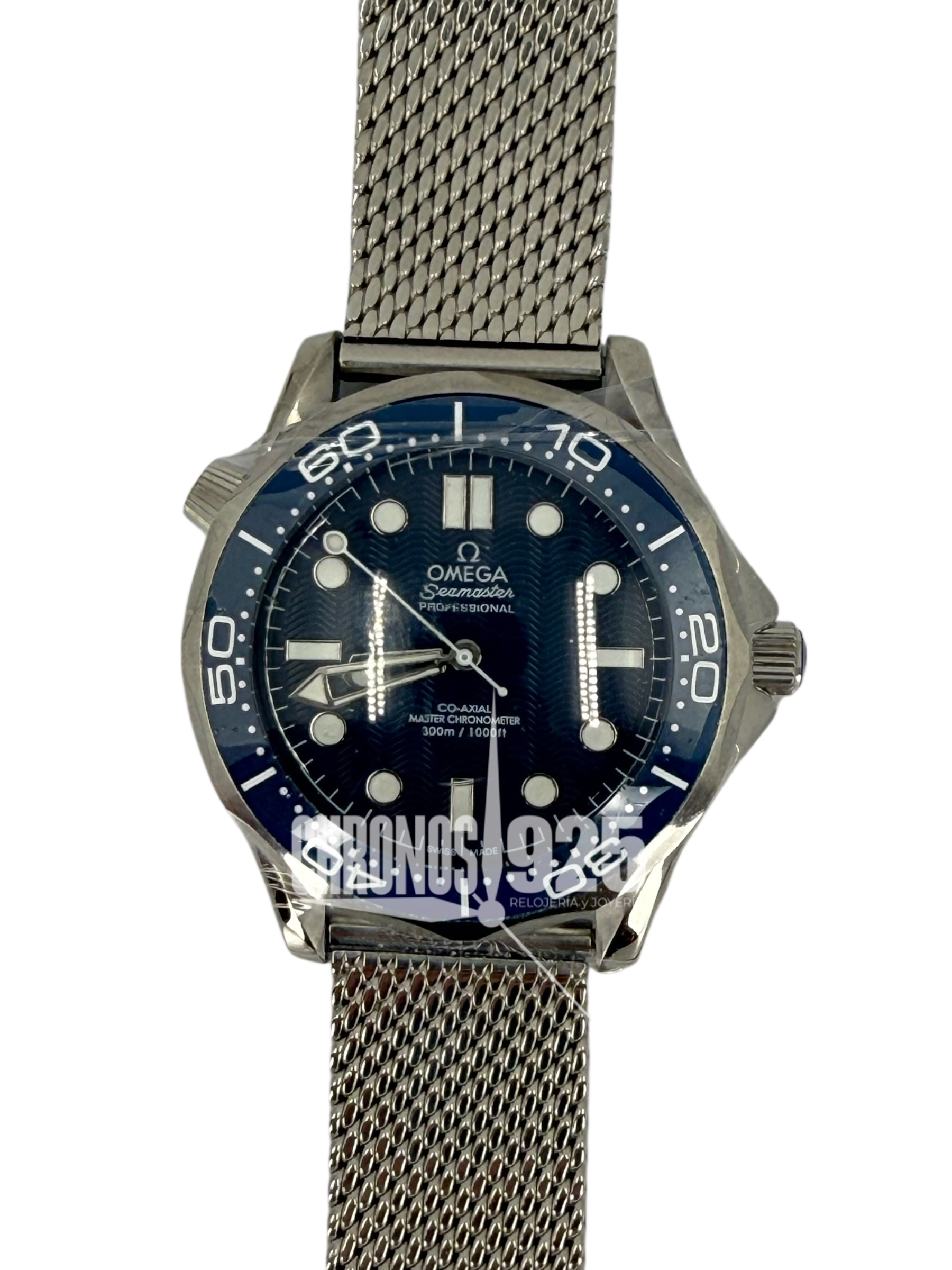 Omega 60 Aniv 007