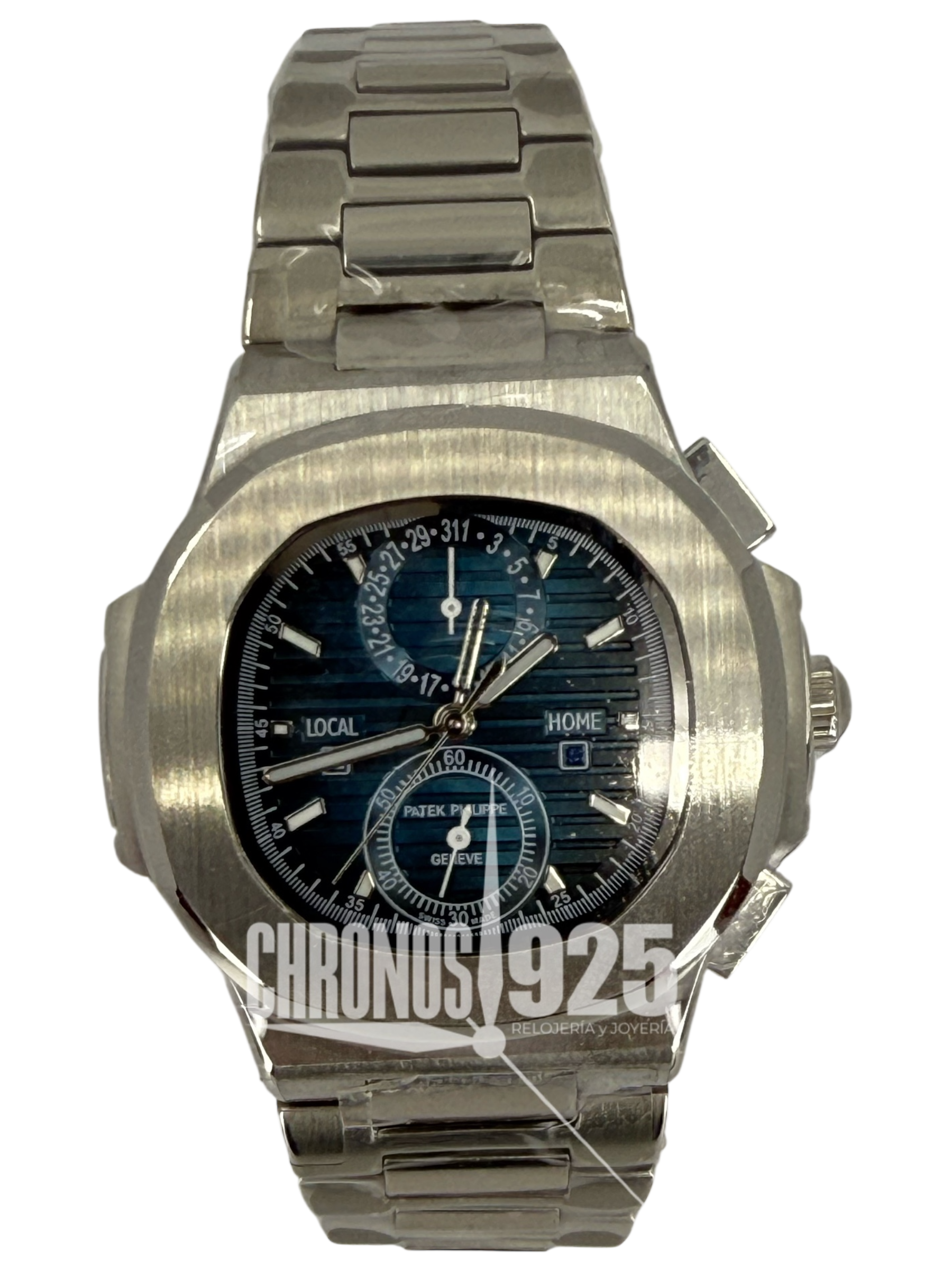 Patek Philippe Nautilus