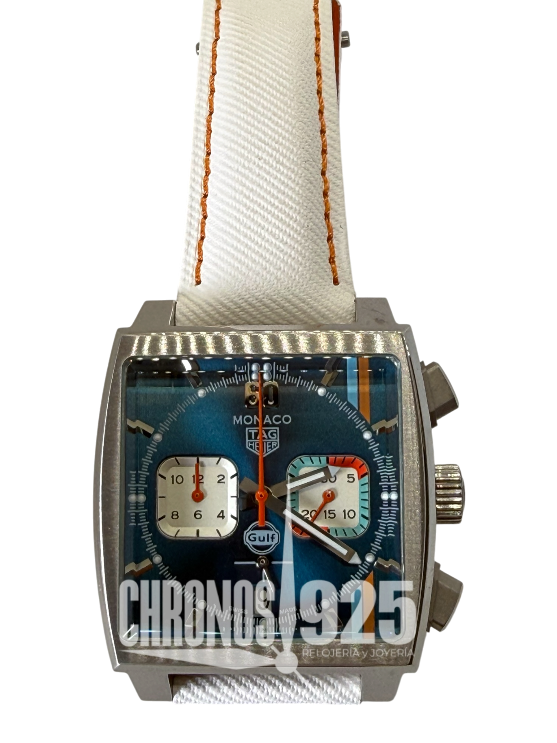 Tag Heuer Mónaco