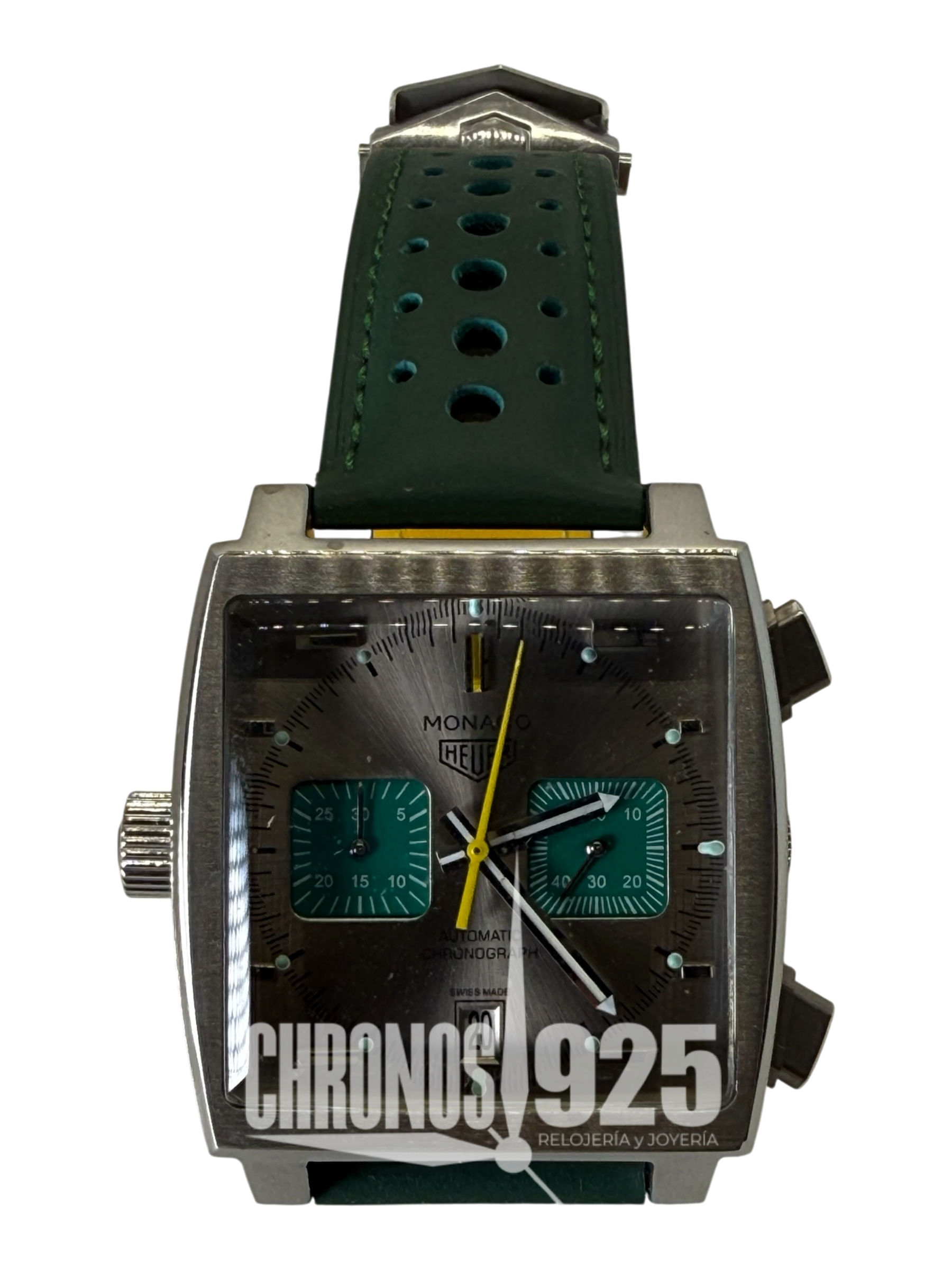 Tag Heuer Mónaco