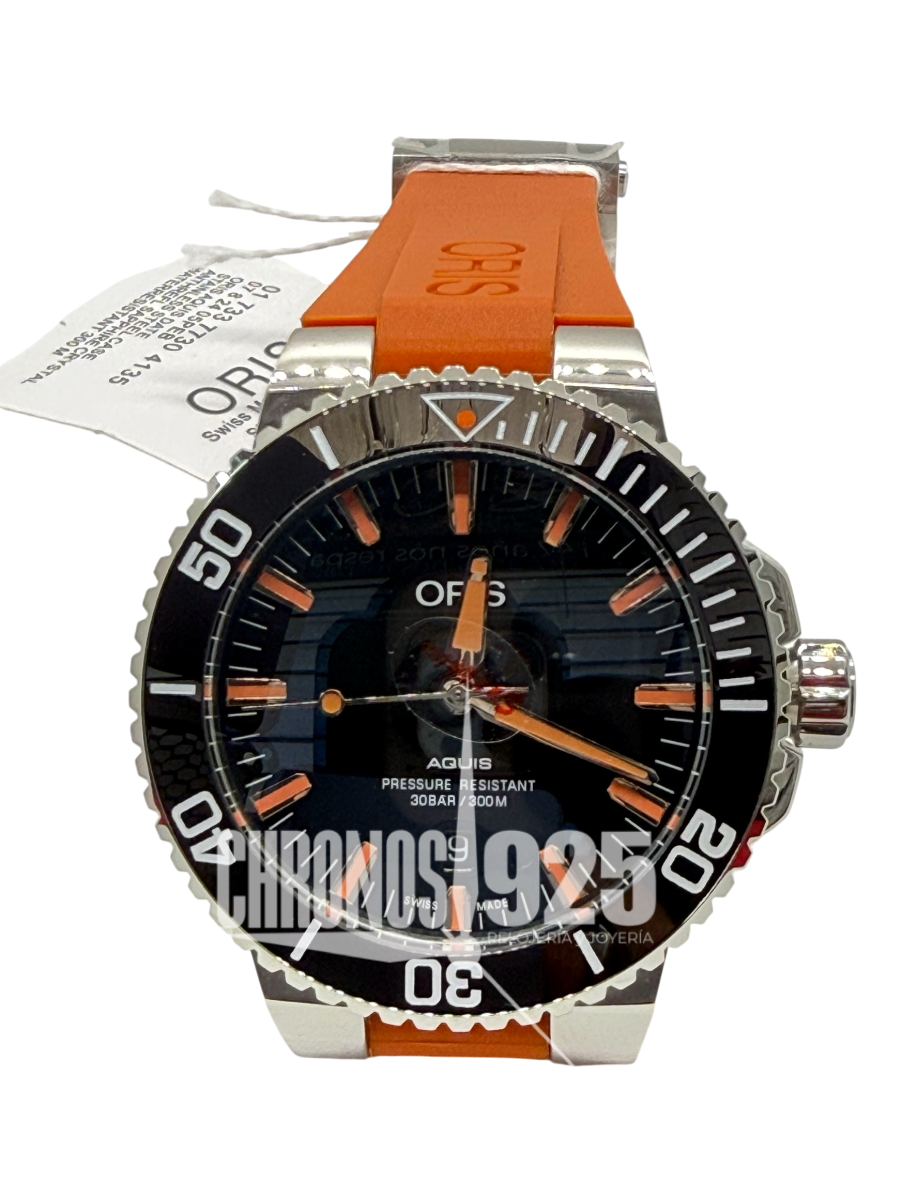 Oris