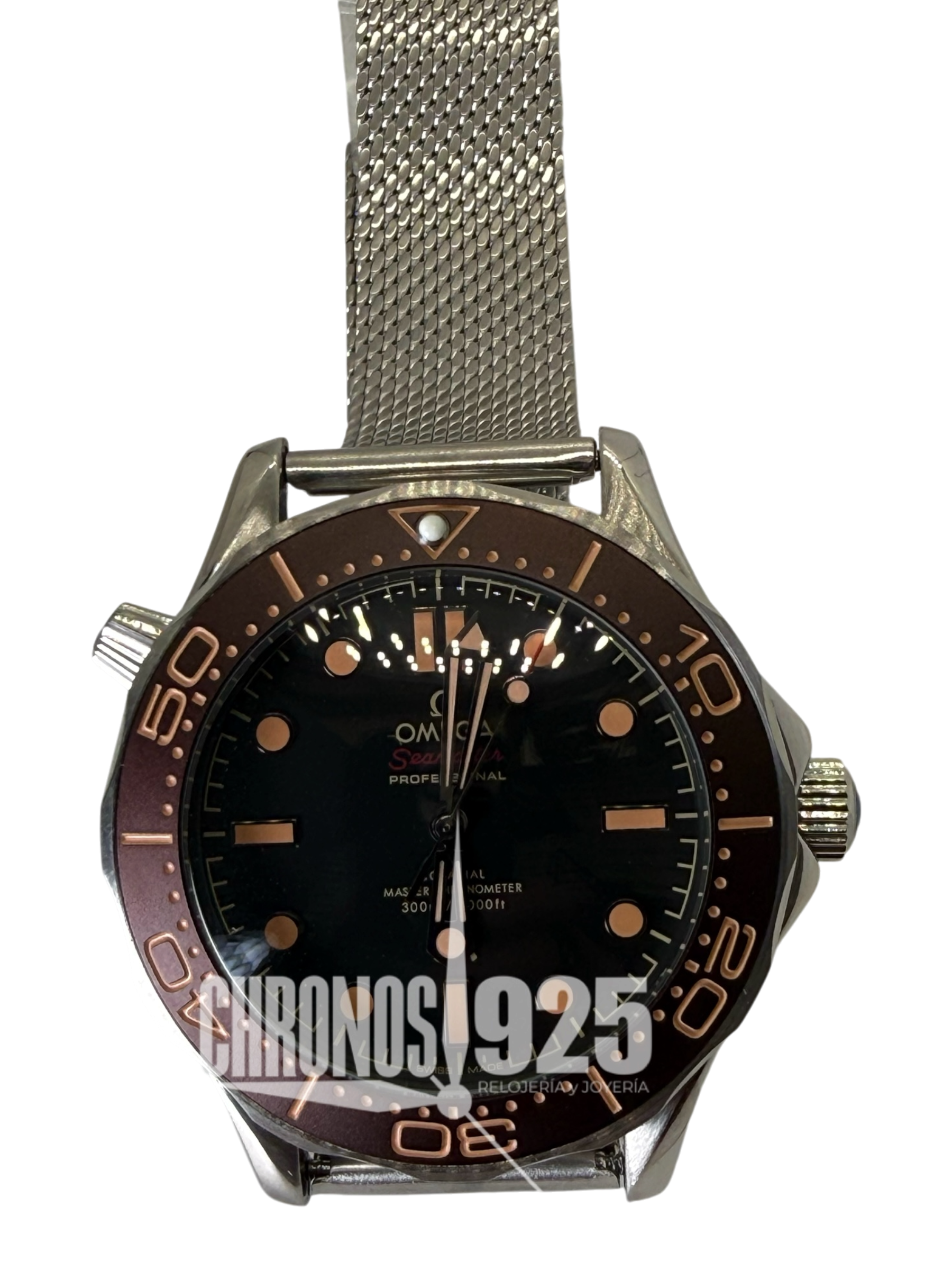 Omega 007