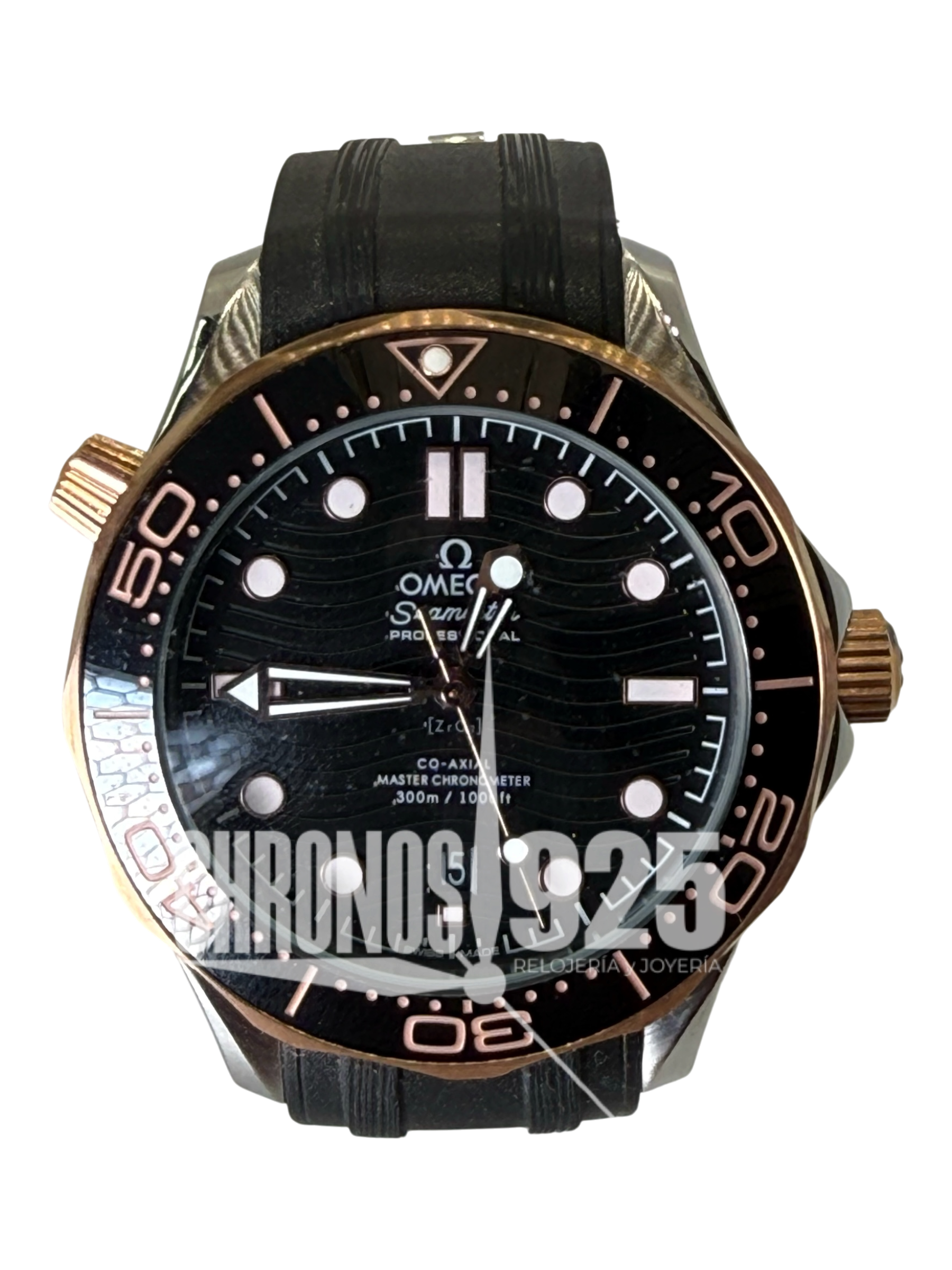 Omega Diver
