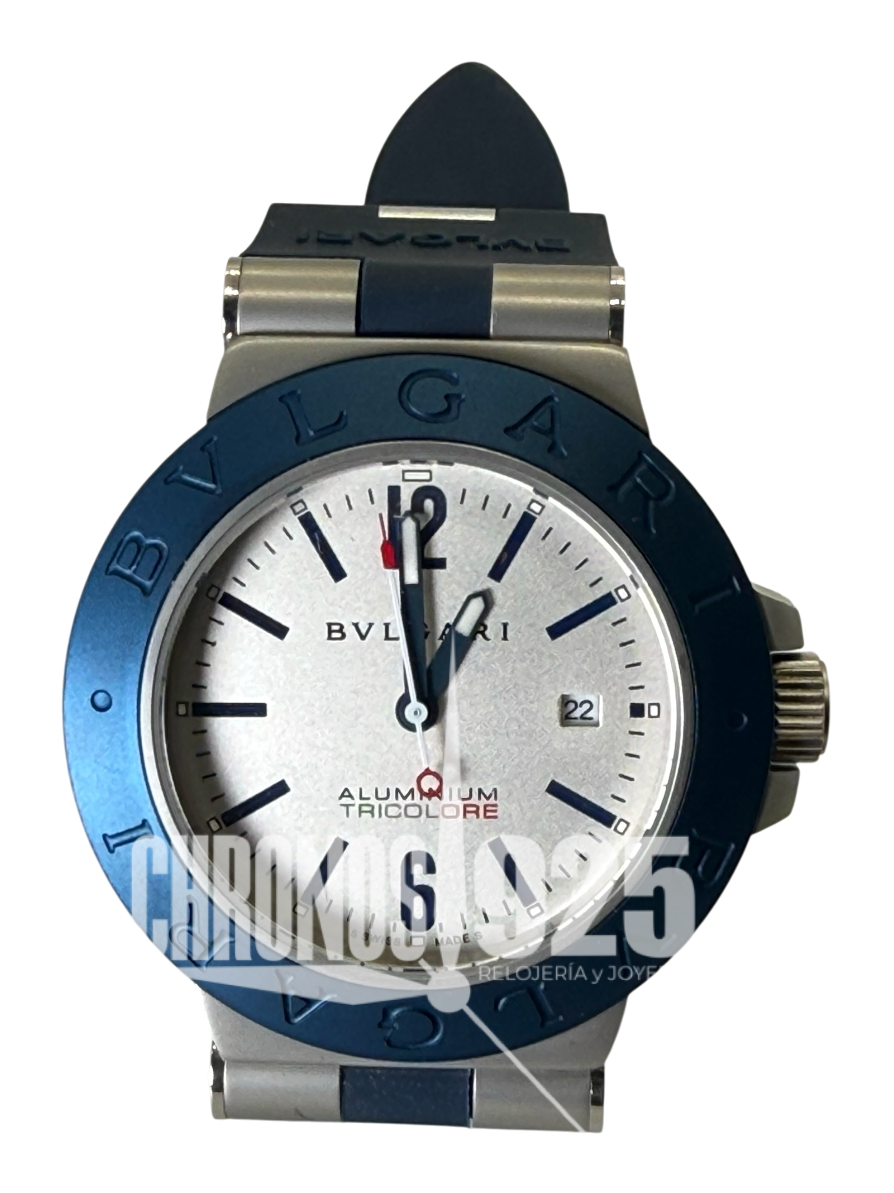 Bvlgari Aluminium