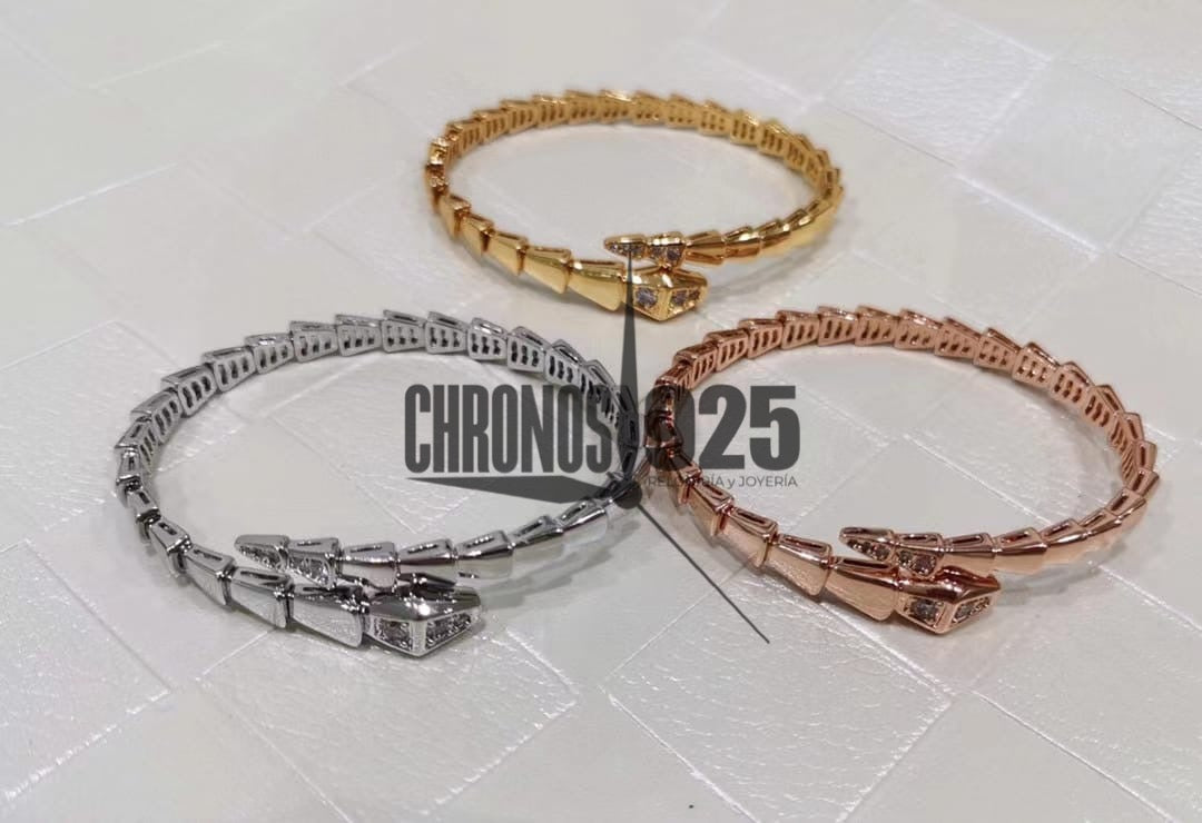 Pulsera Bvlgari serpenti