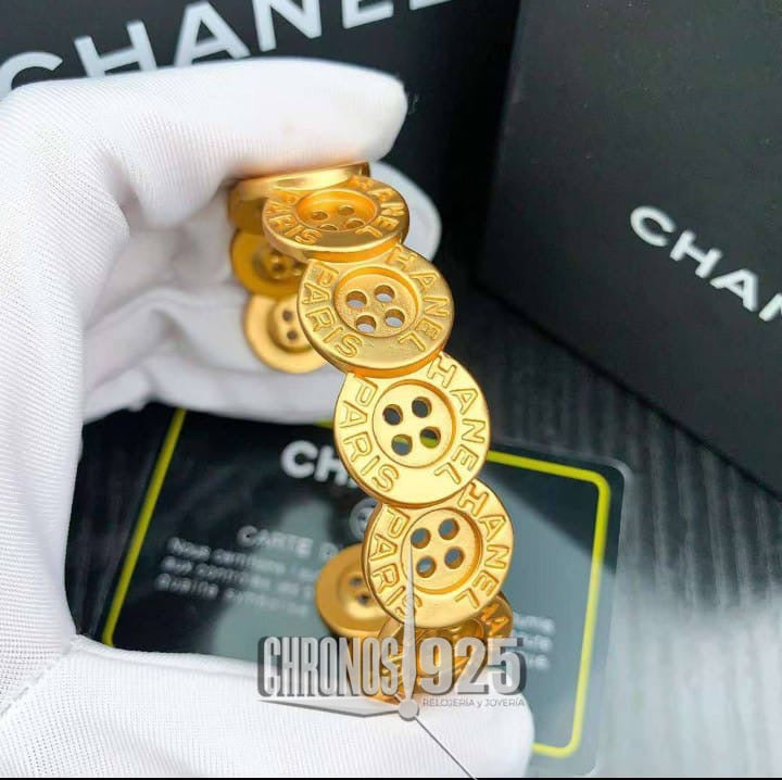 Brazalete Chanel