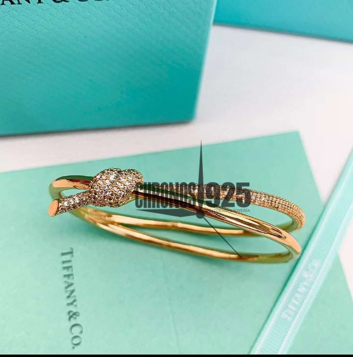 Brazalete Tiffany Knot