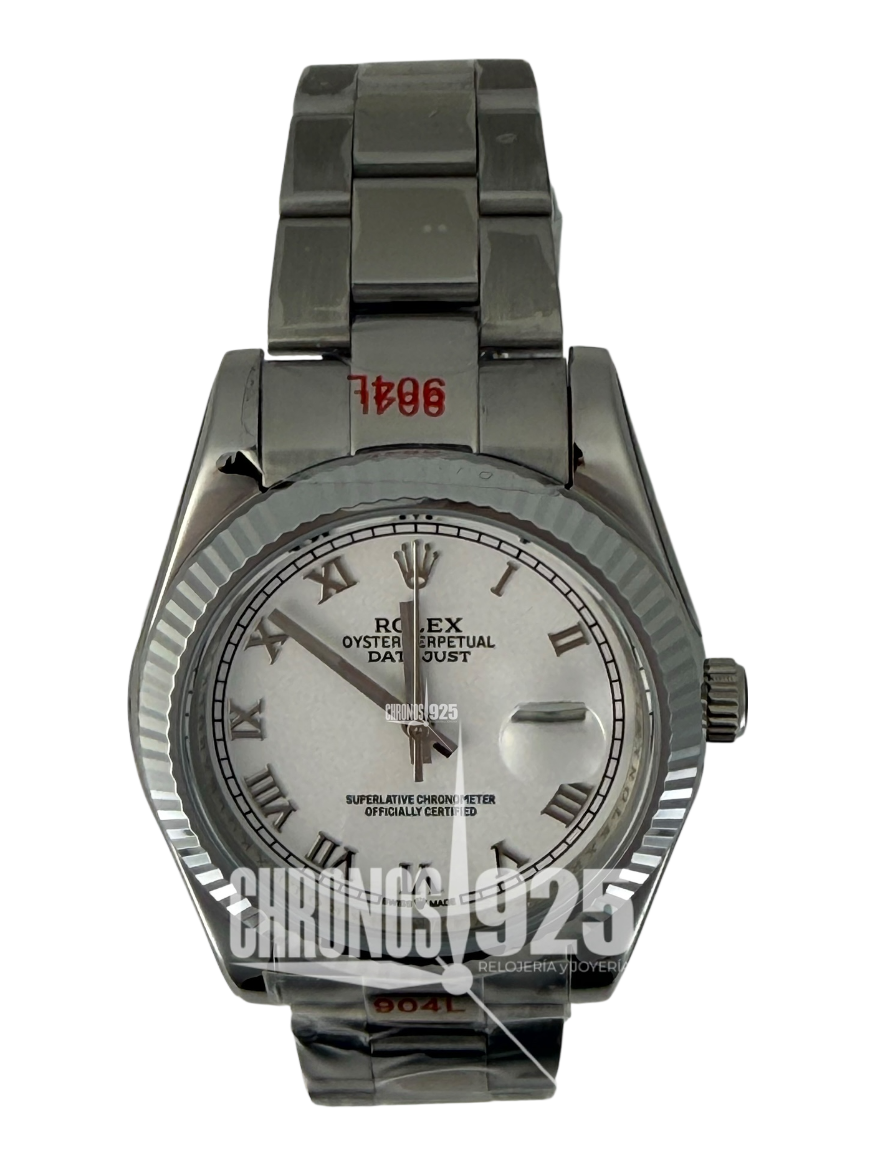 Rolex Date Just