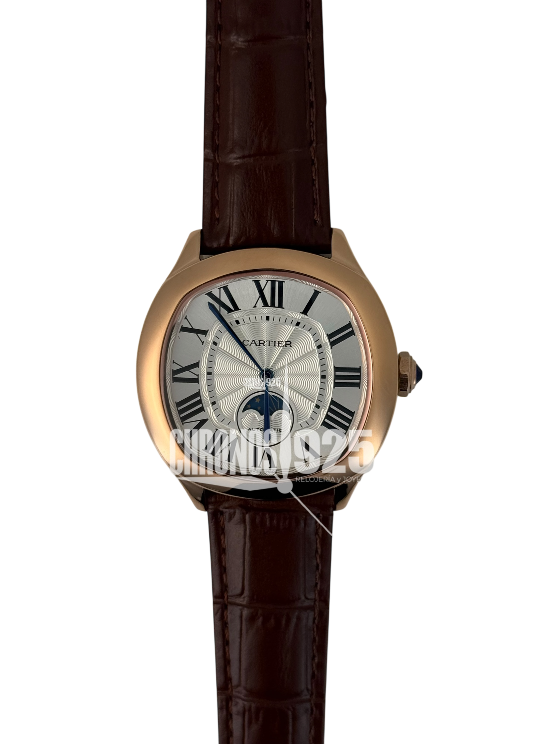 Cartier Drive