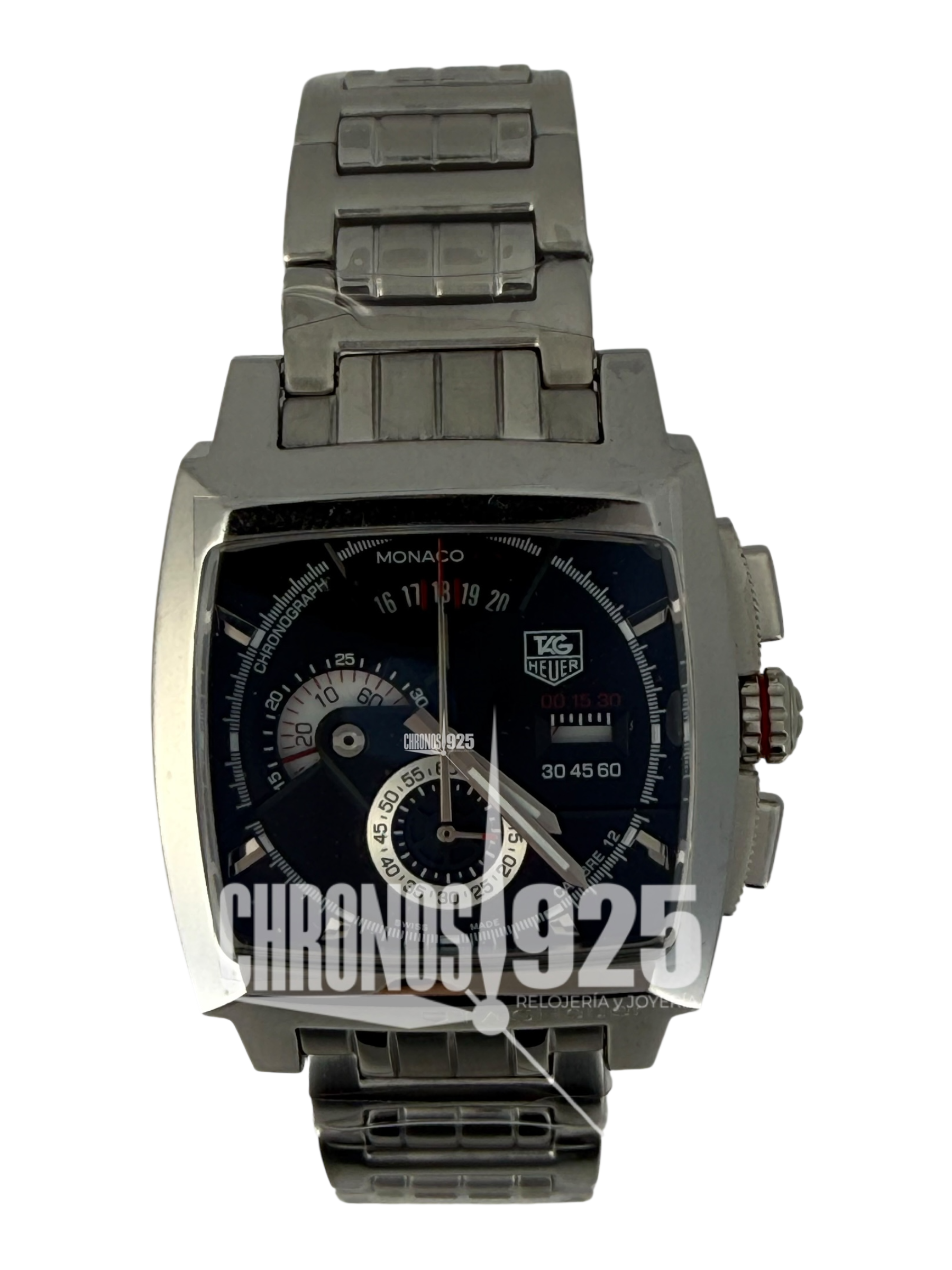Tag Heuer Monaco LS