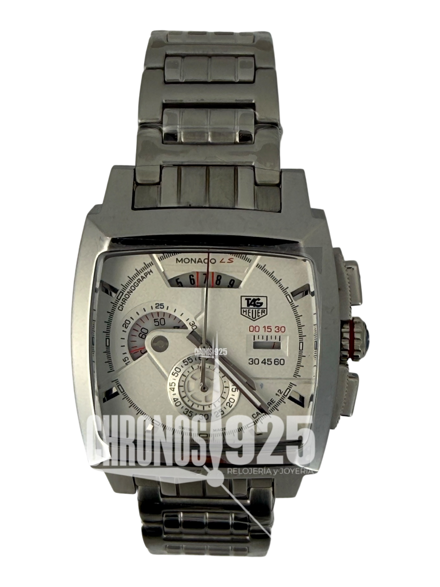 Tag Heuer Monaco LS