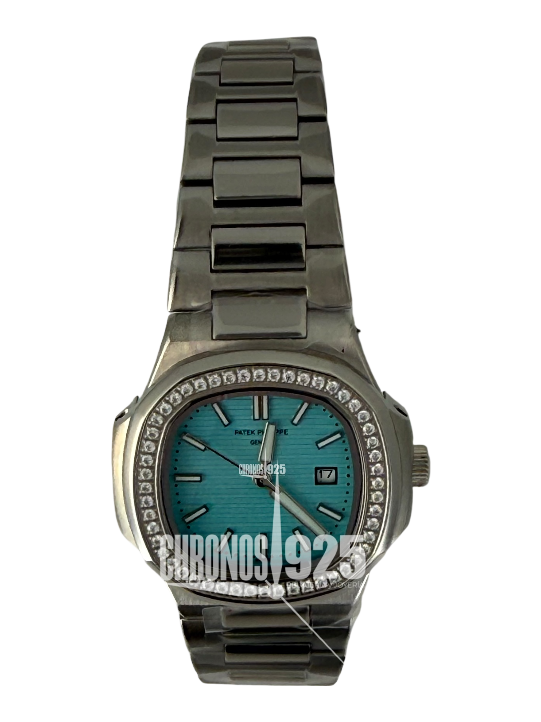 Patek Phillipe Nautilus Tiffany