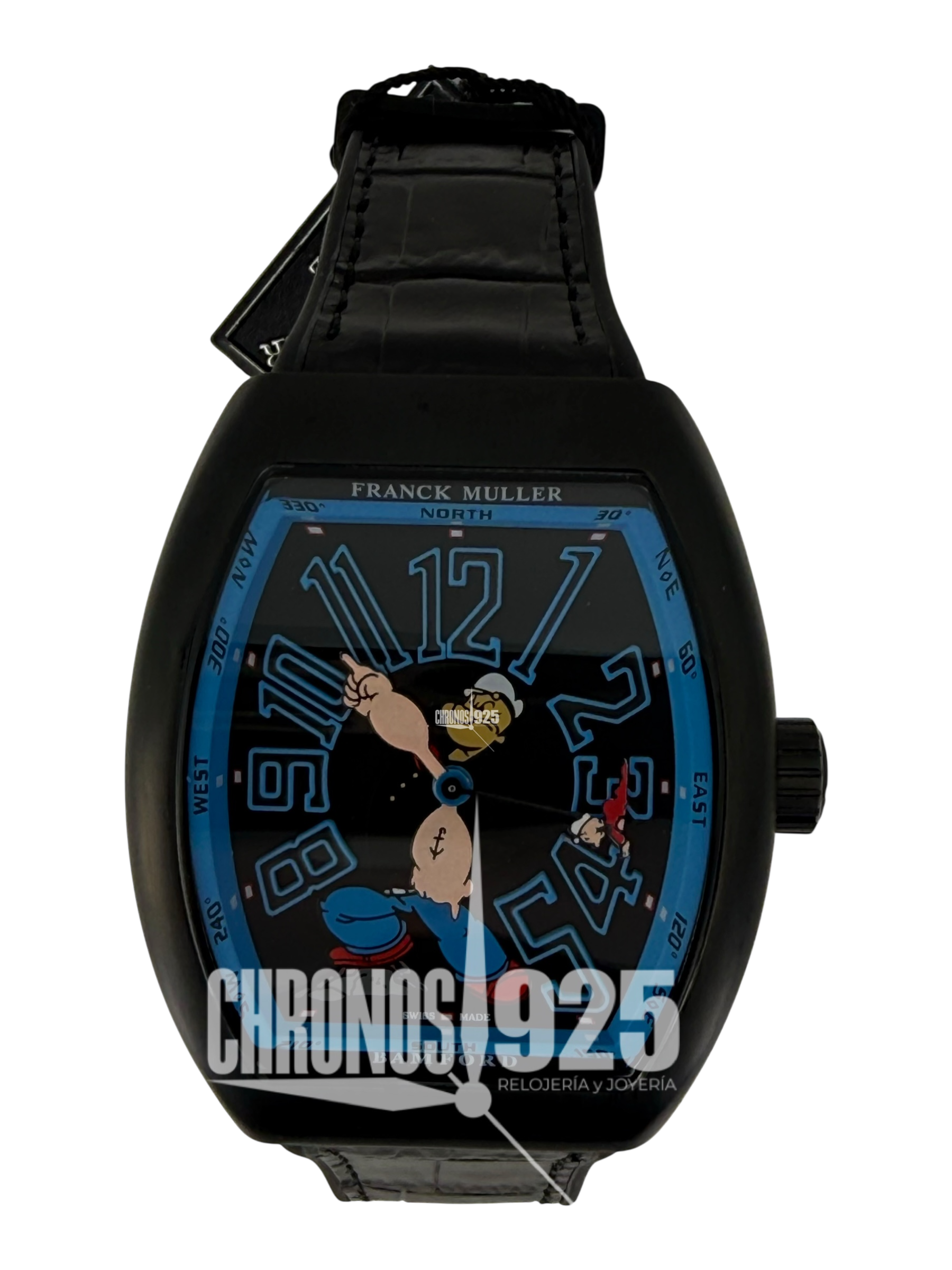 Franck Muller Popeye