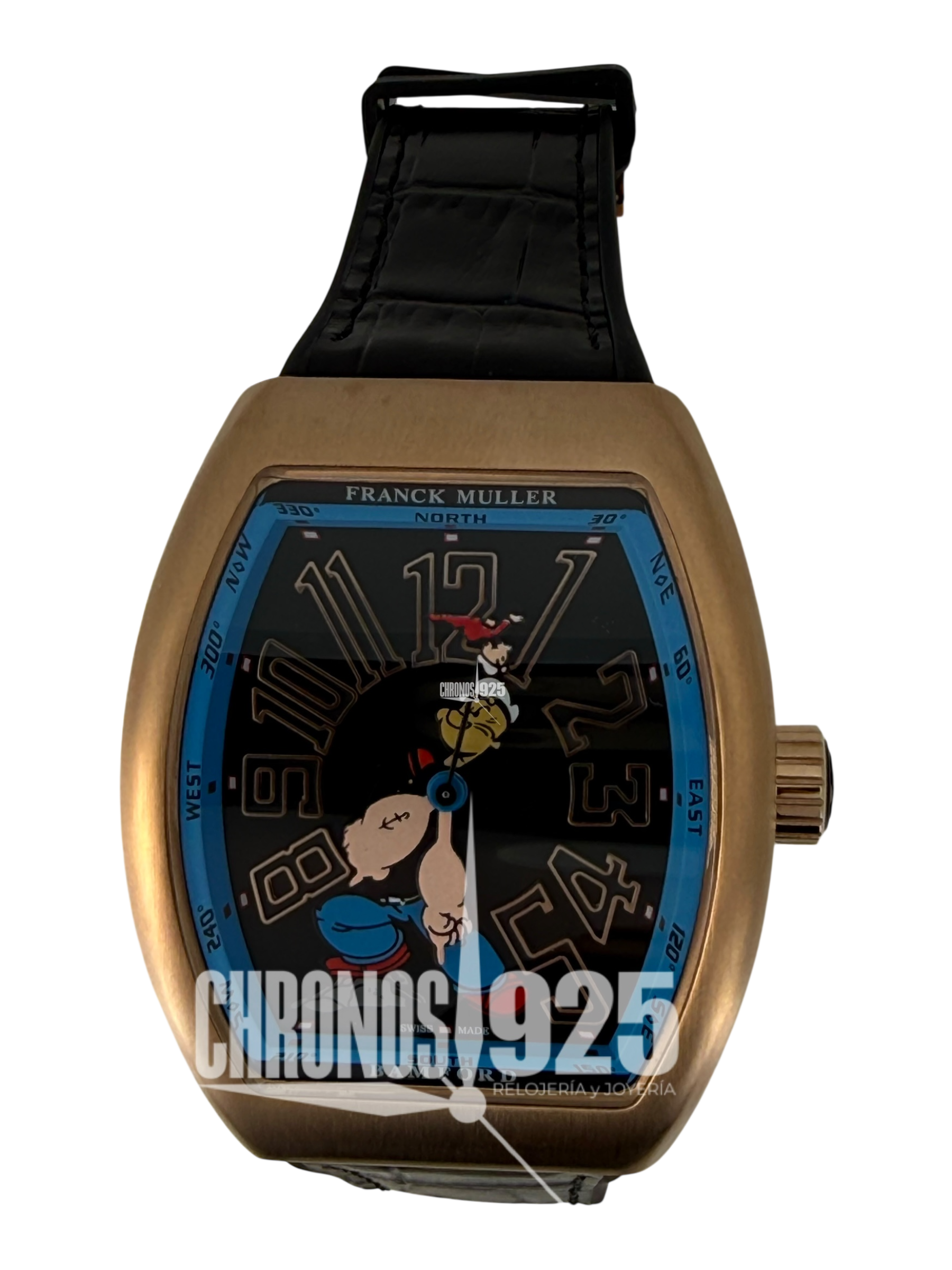 Franck Muller Popeye