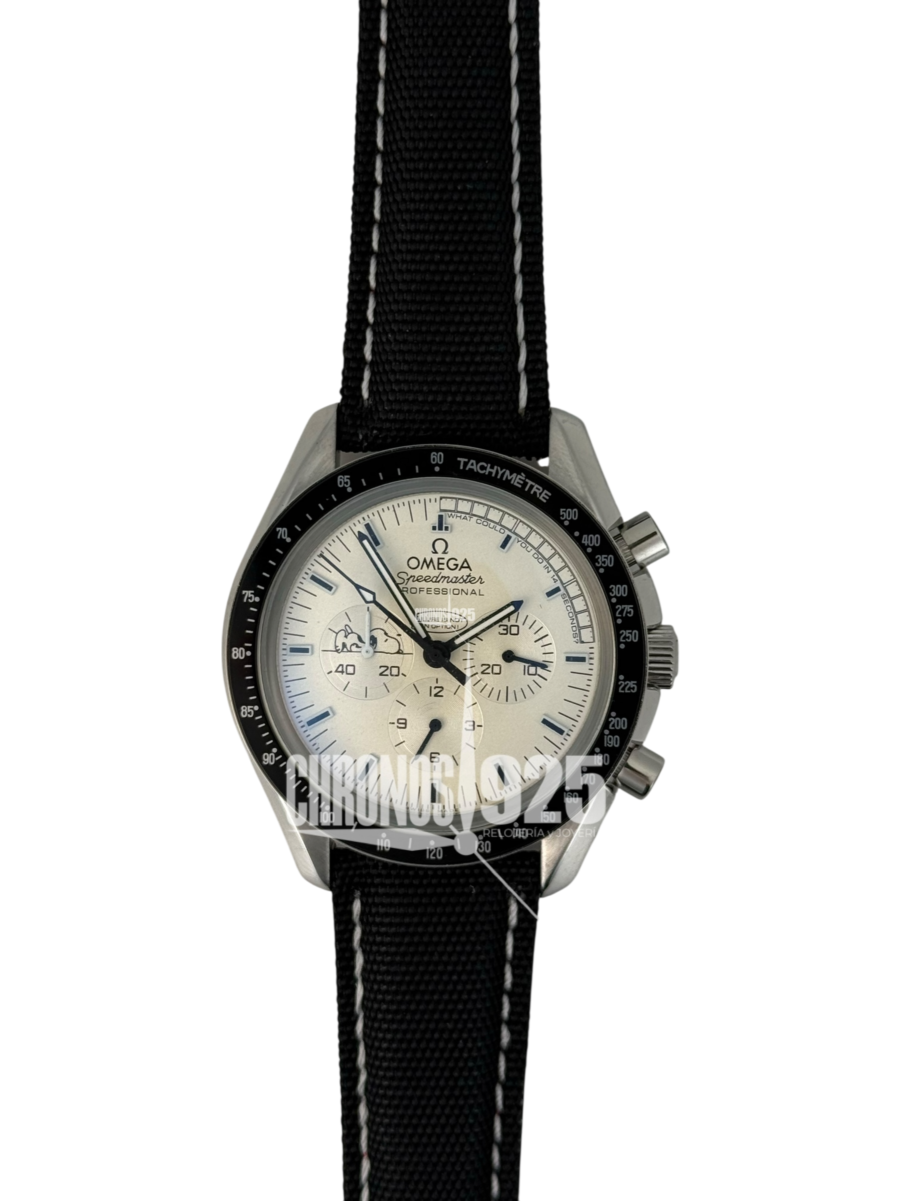 Omega speedmaster snoopy