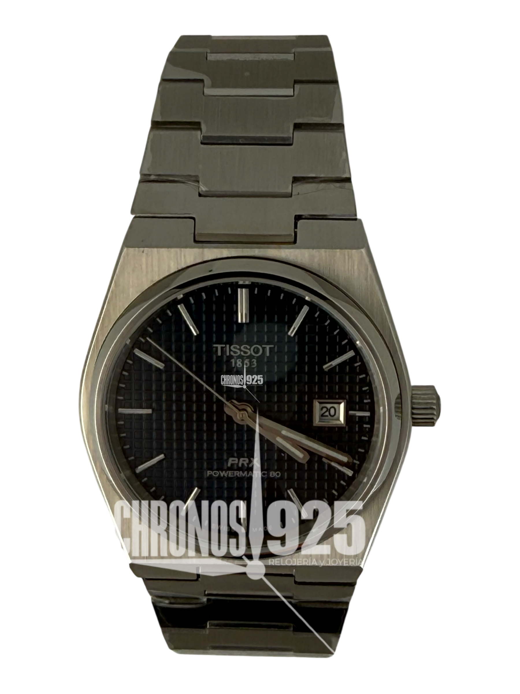 Tissot PRX negro