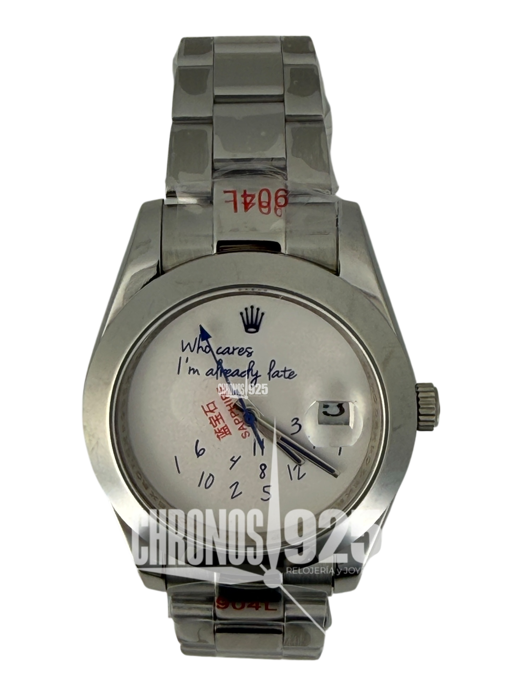 Rolex Date Just