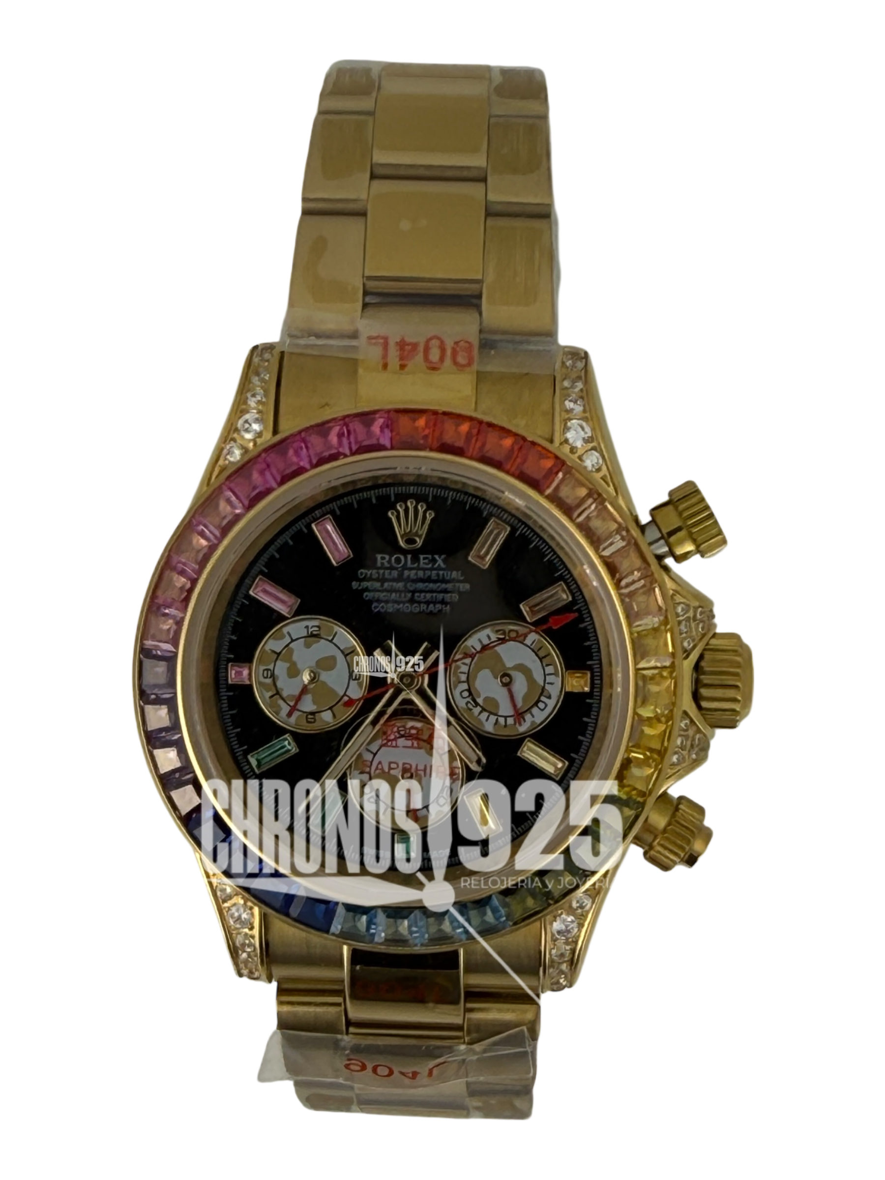 Rolex Daytona Rainbow