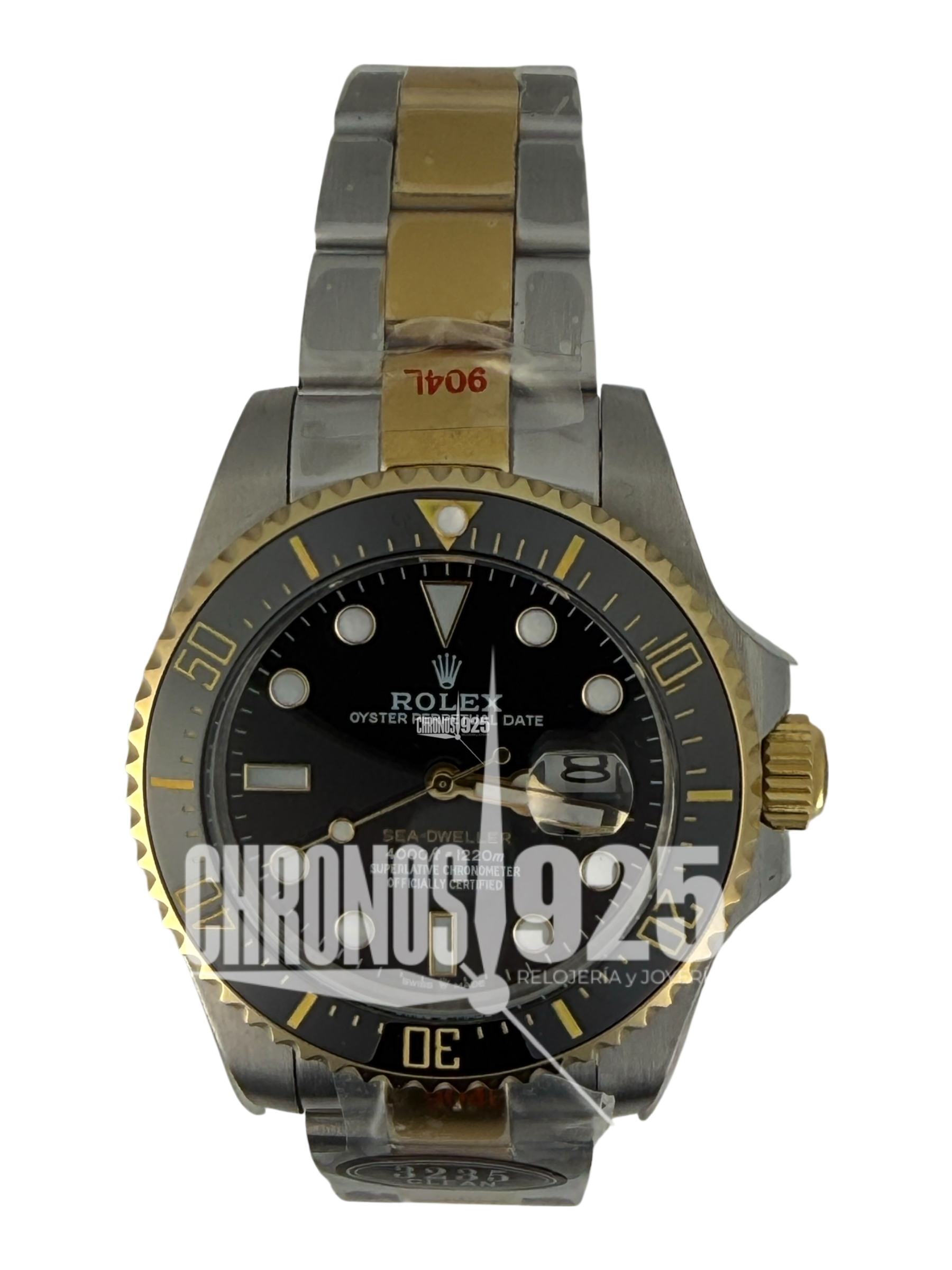 Rolex Sea-dweller