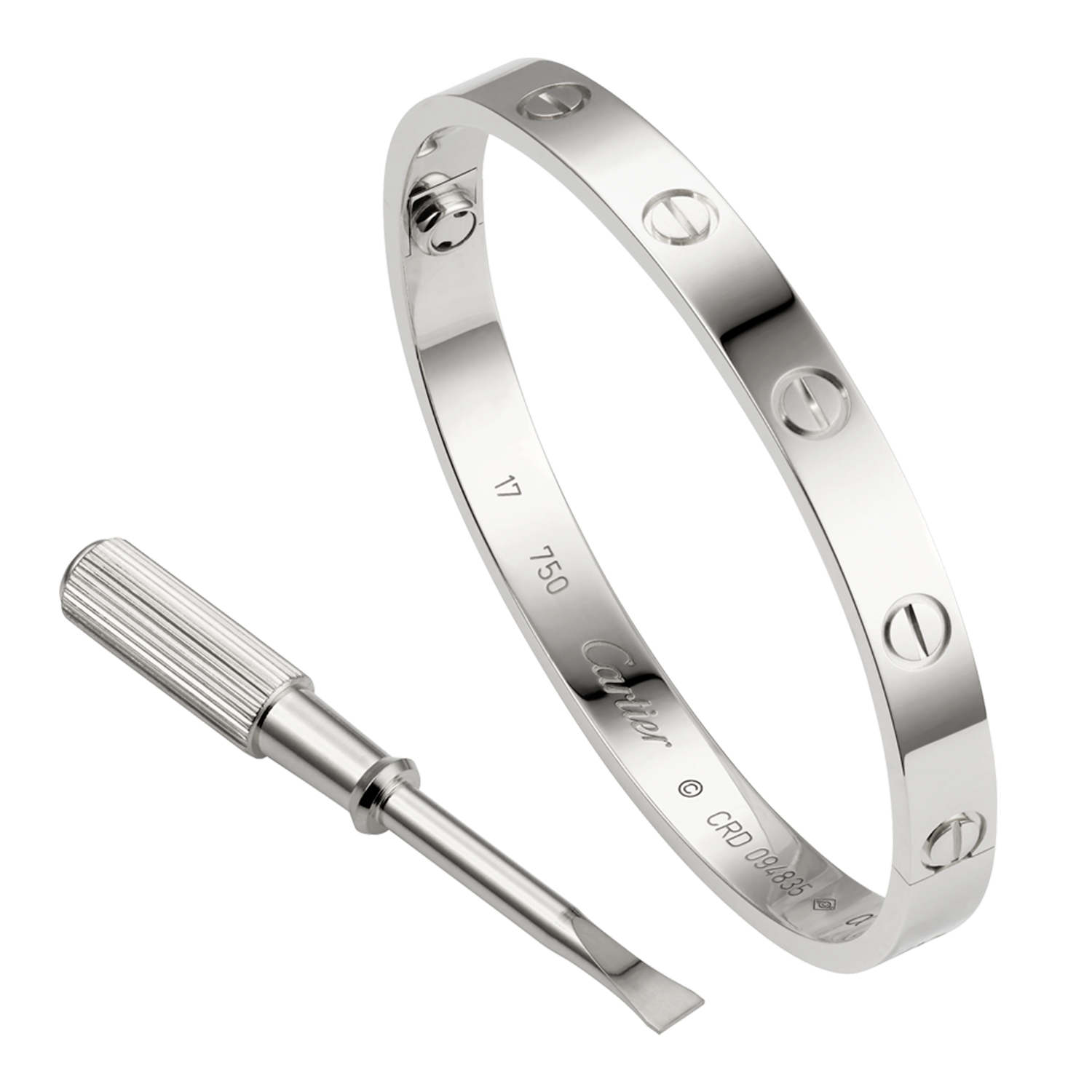Pulsera Love Cartier