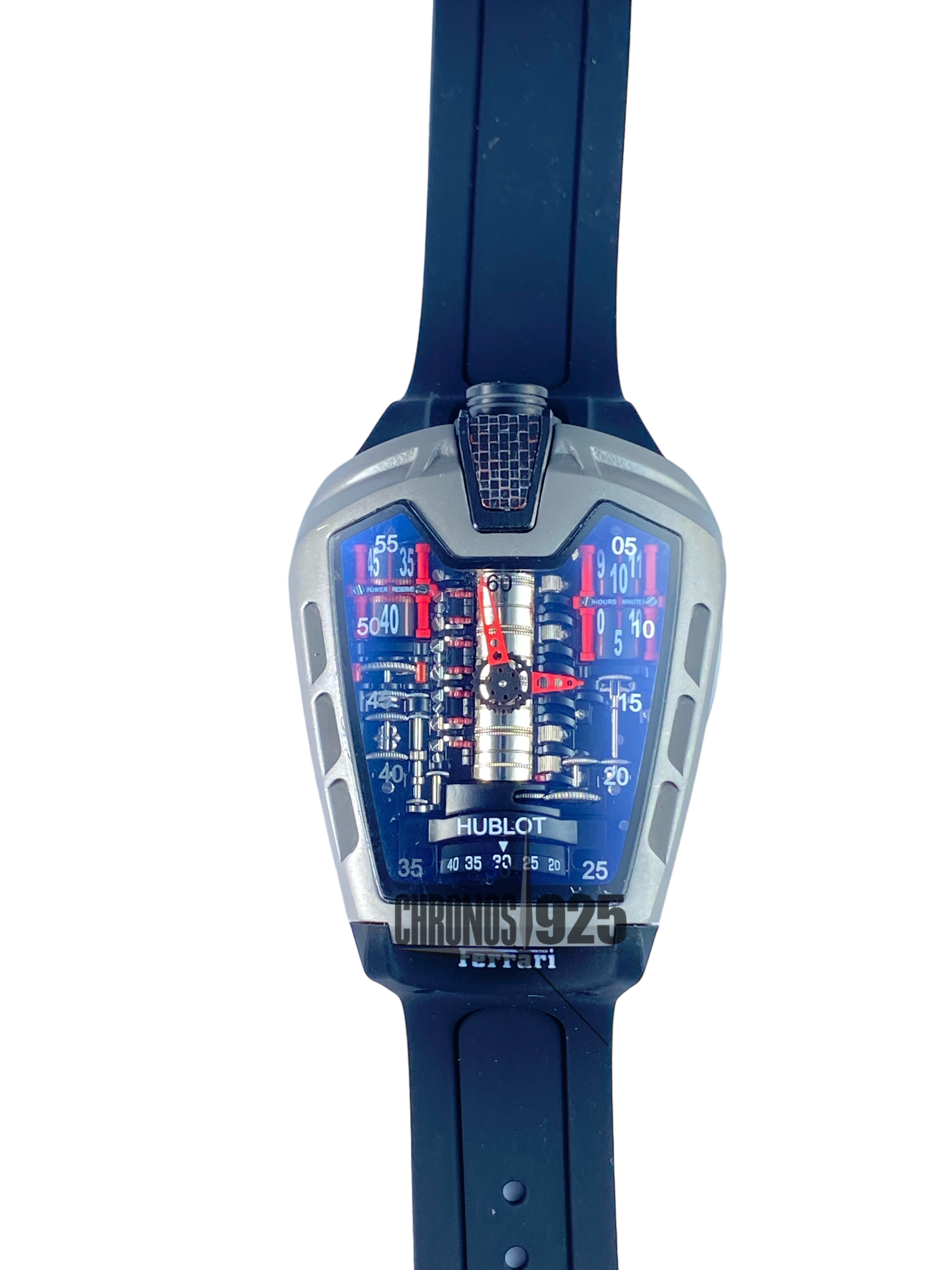 Hublot MP05 La Ferrari