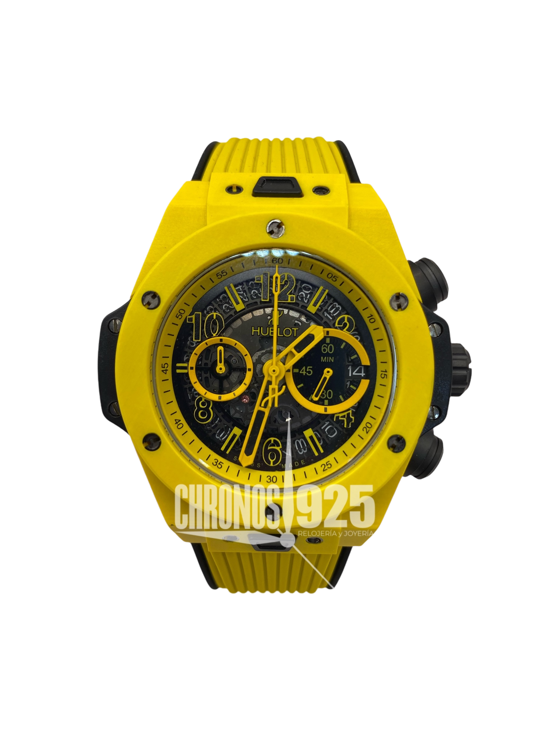Hublot Big Bang Yellow