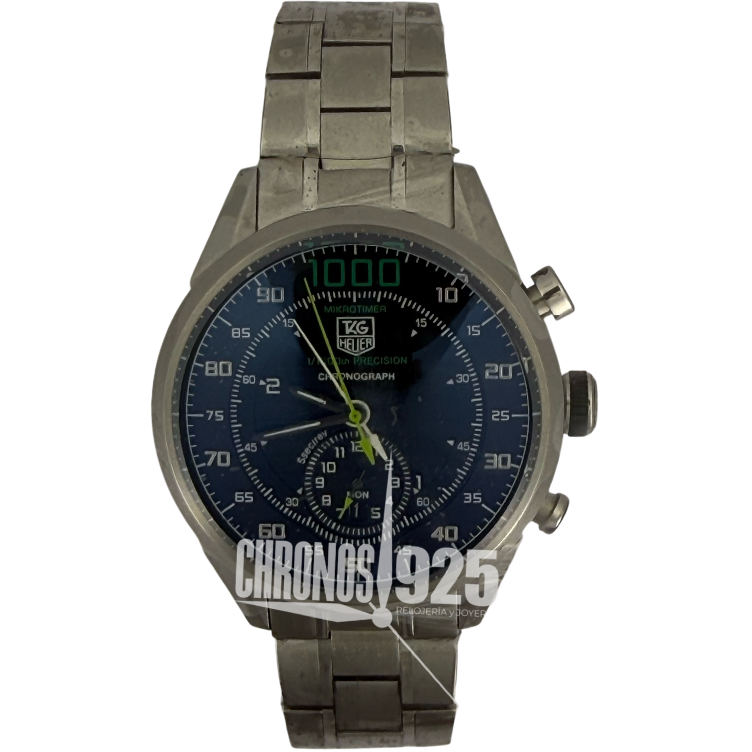 Tag Heuer Mikrotimer