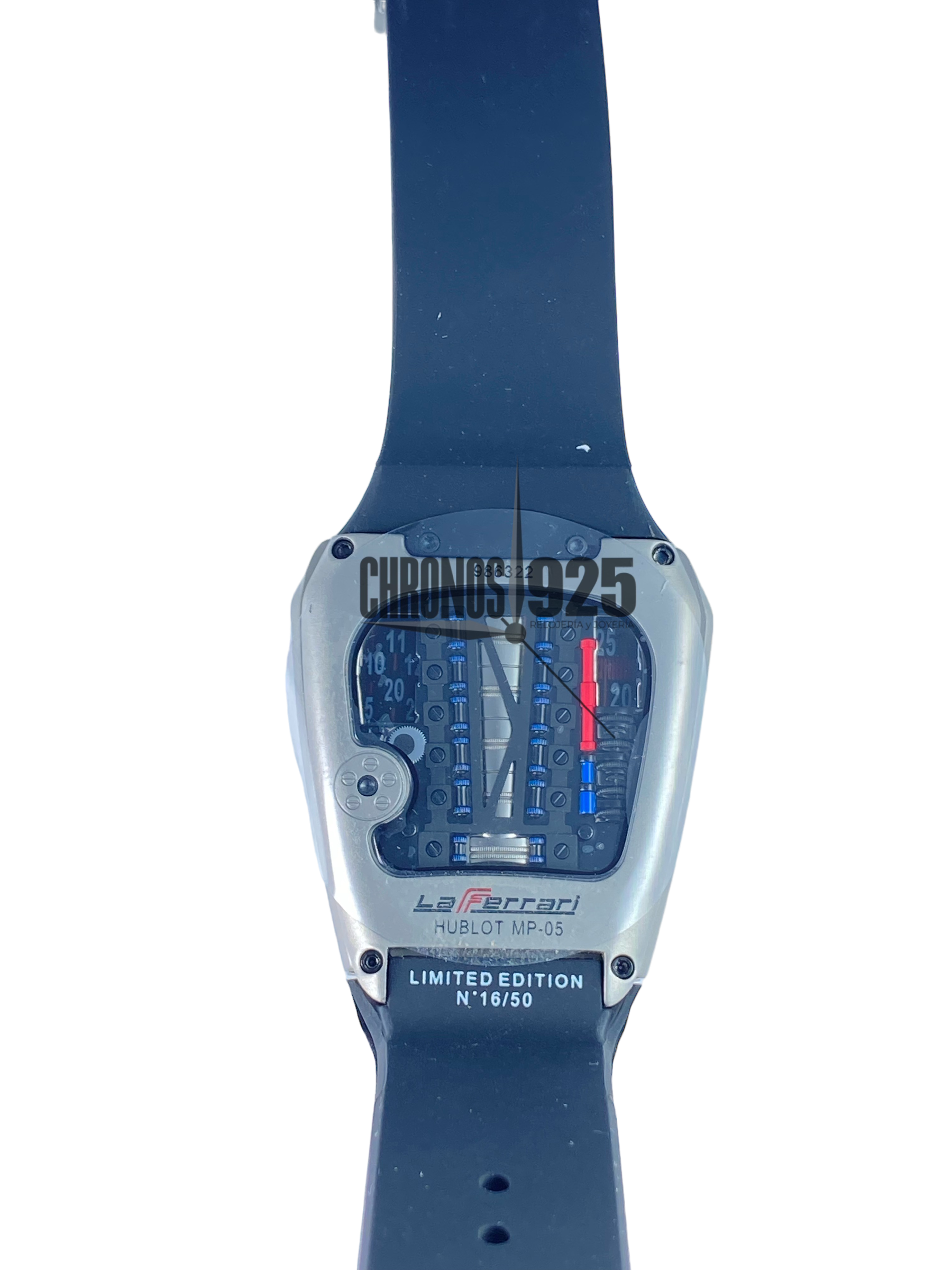 Hublot MP05 La Ferrari