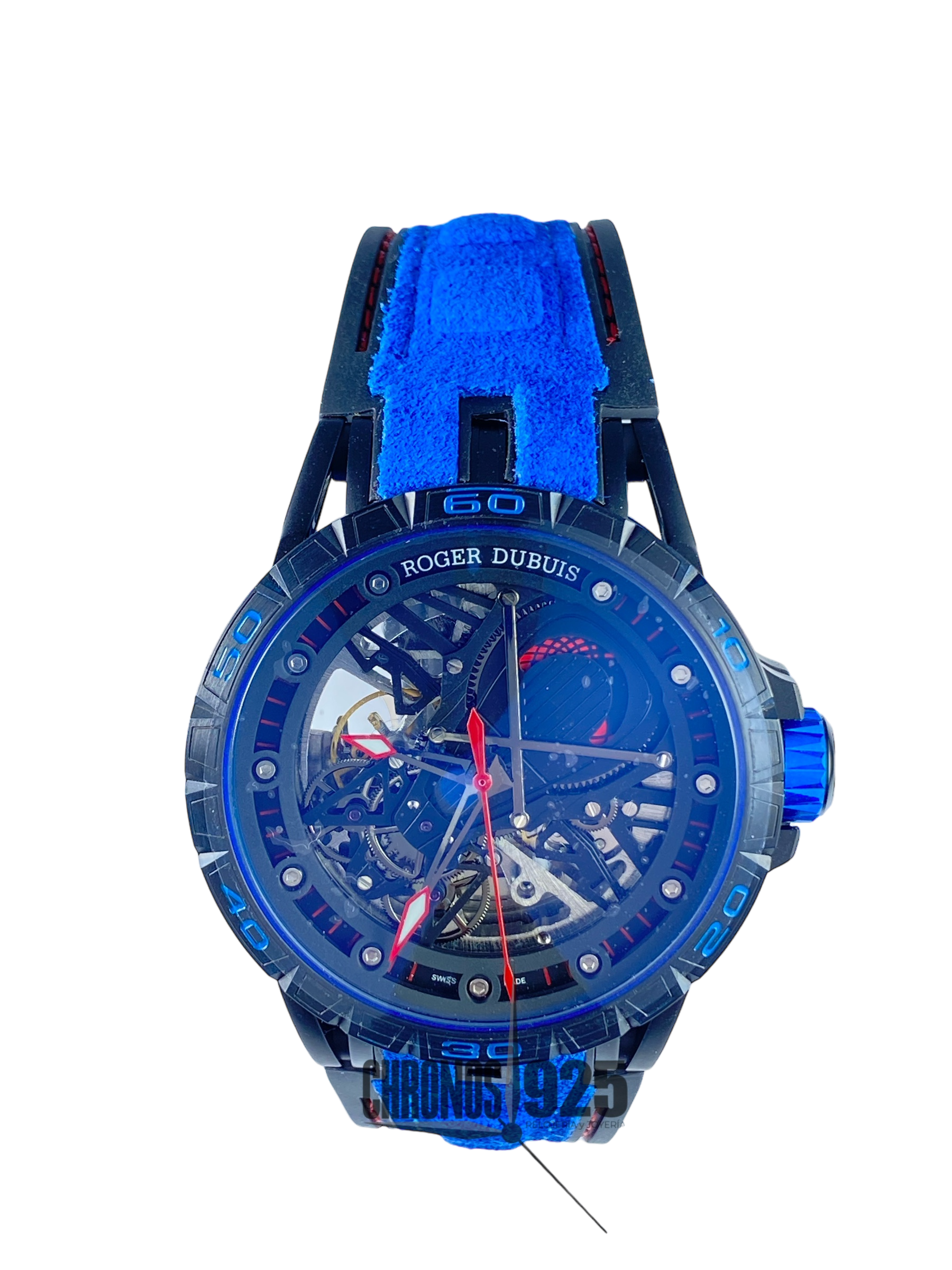 Roger Dubuis Lamborghini Edition
