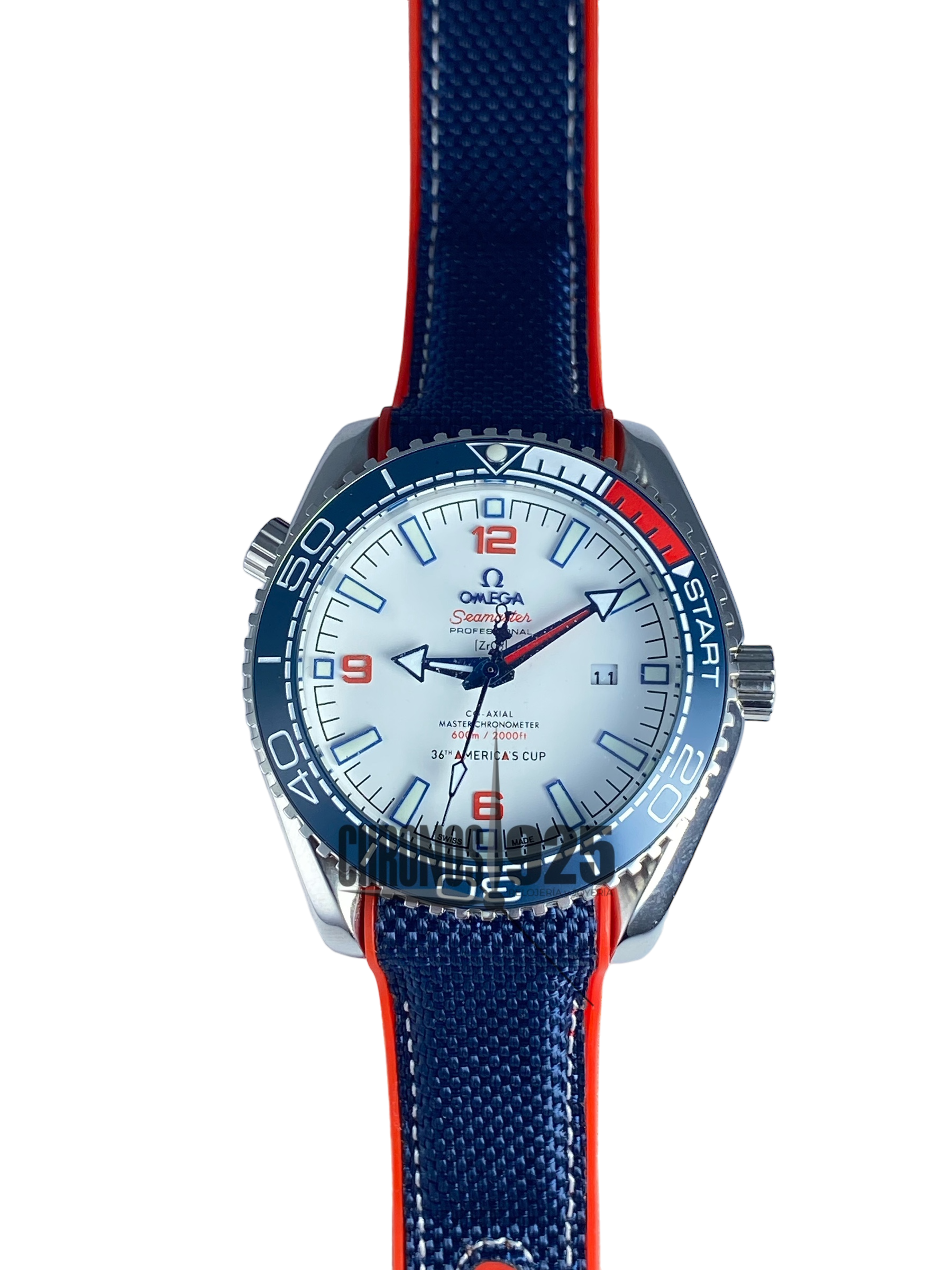 Omega Seamaster America´s Cup
