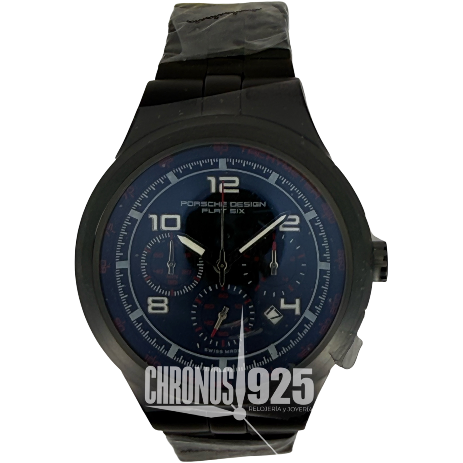 Porsche Design Flat Six