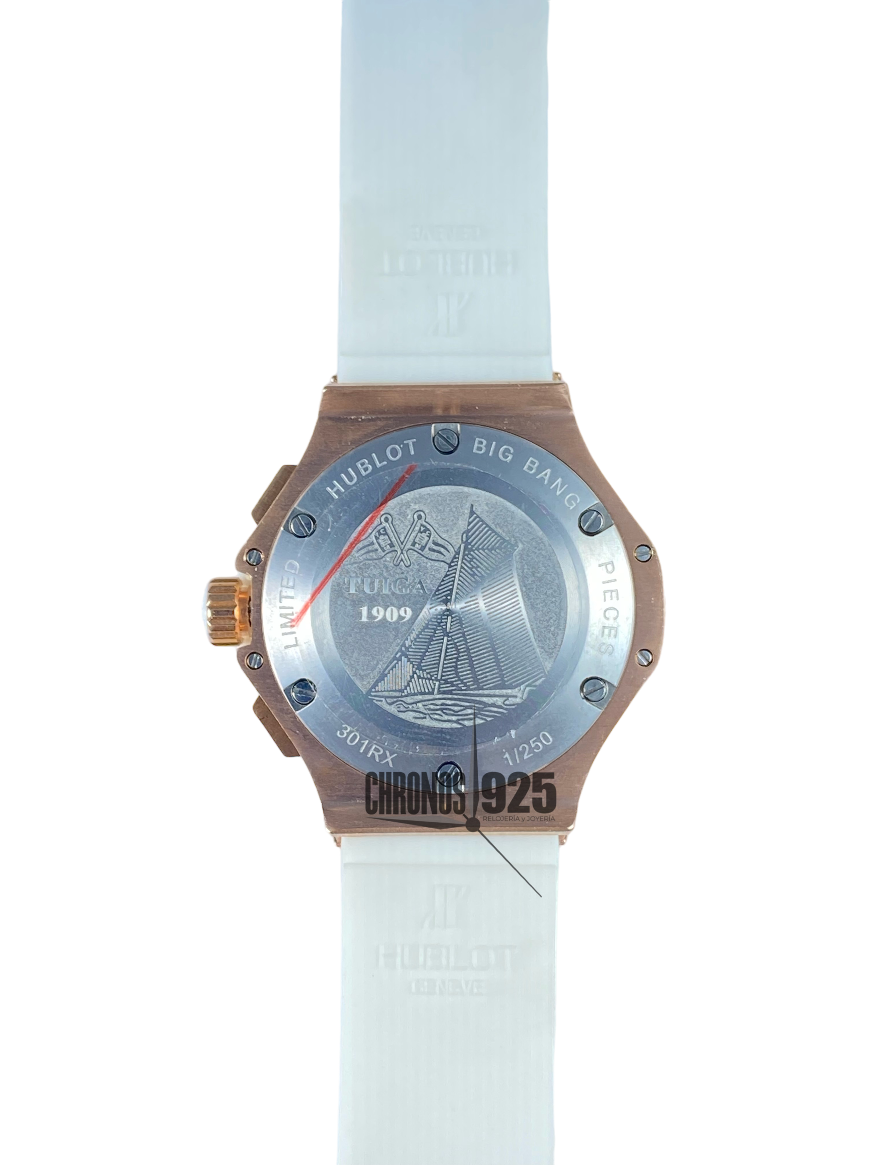 Hublot Big Bang White