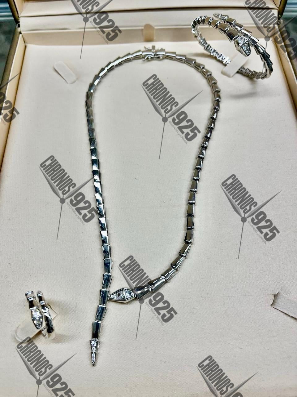 Set bulgari