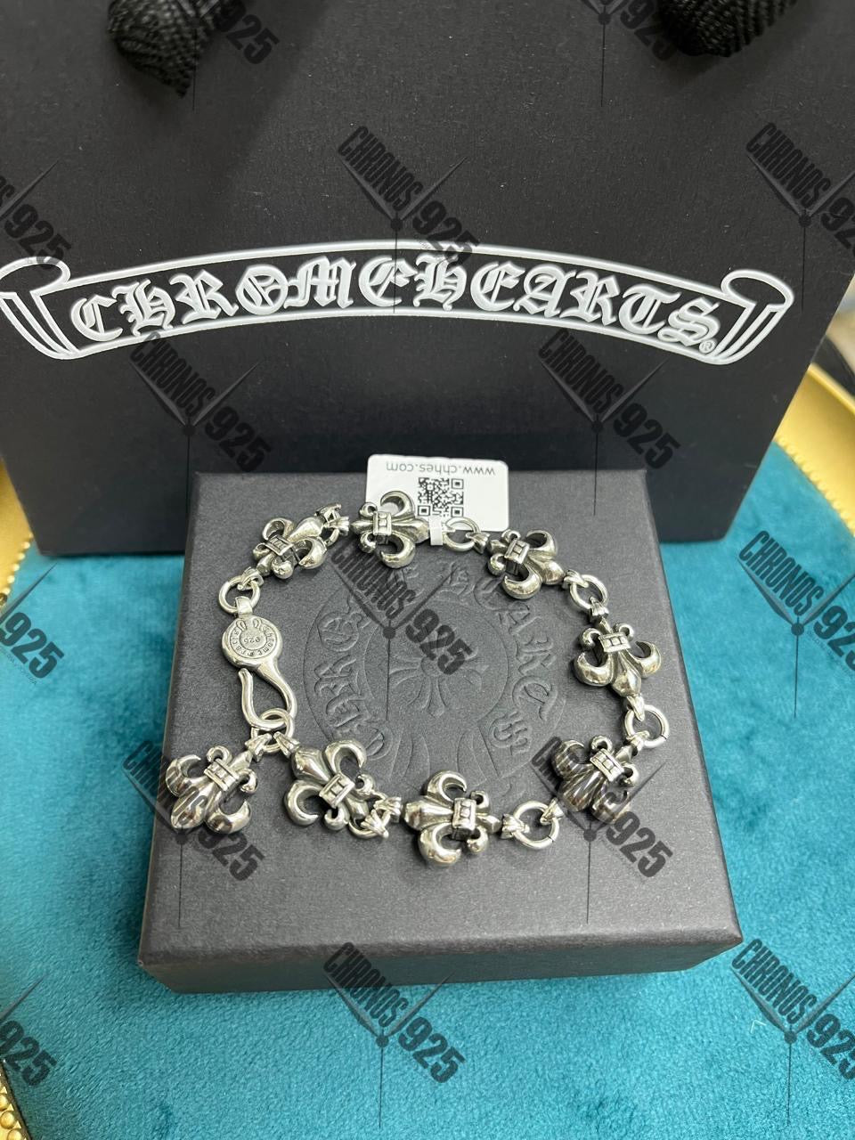 Pulsera CHROME HEARTS