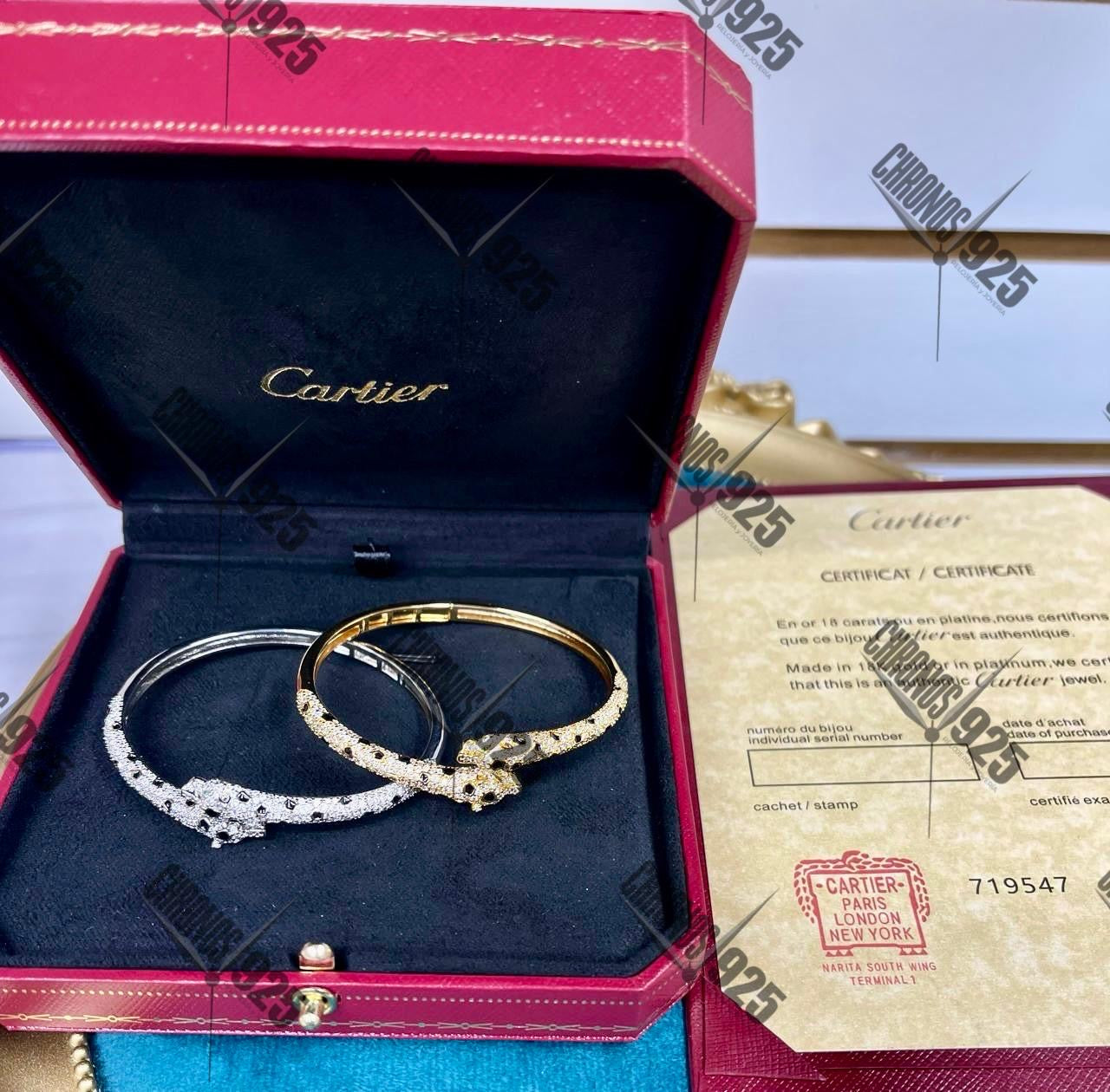 Brazalete Cartier