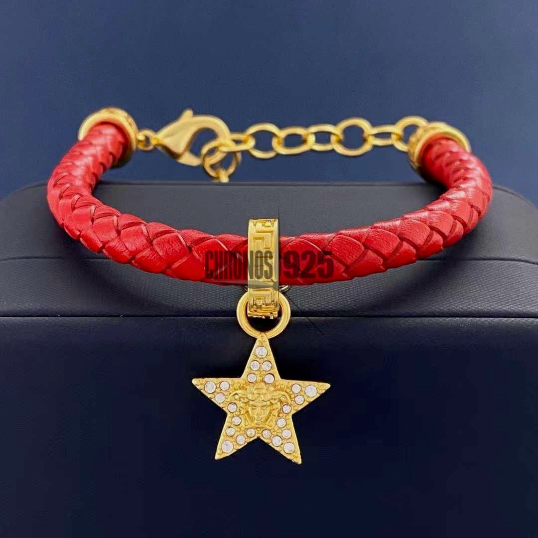 pulsera versace