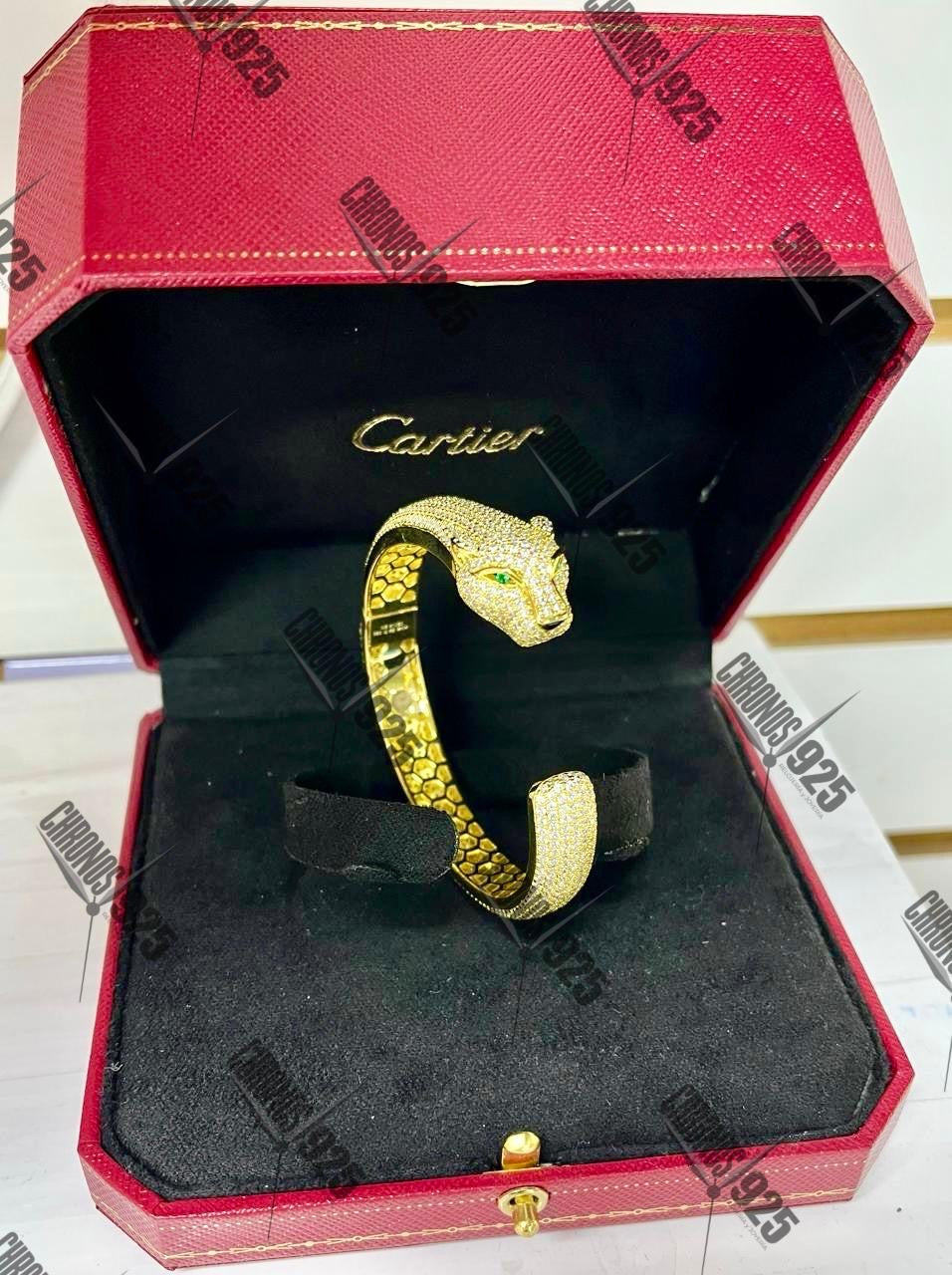 Brazalete Cartier