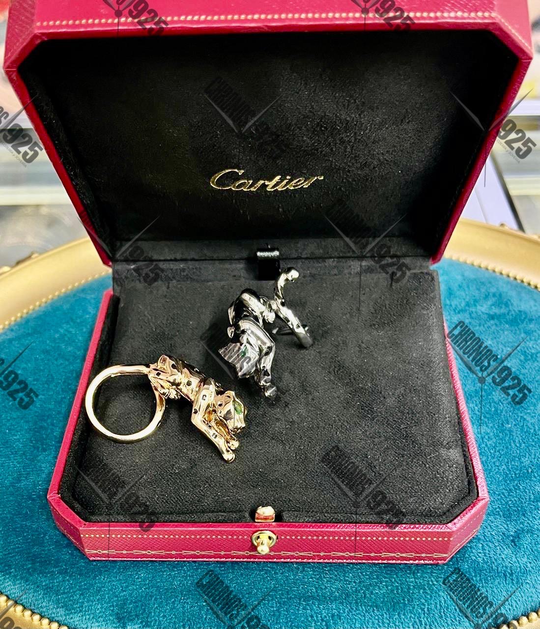Anillo Cartier