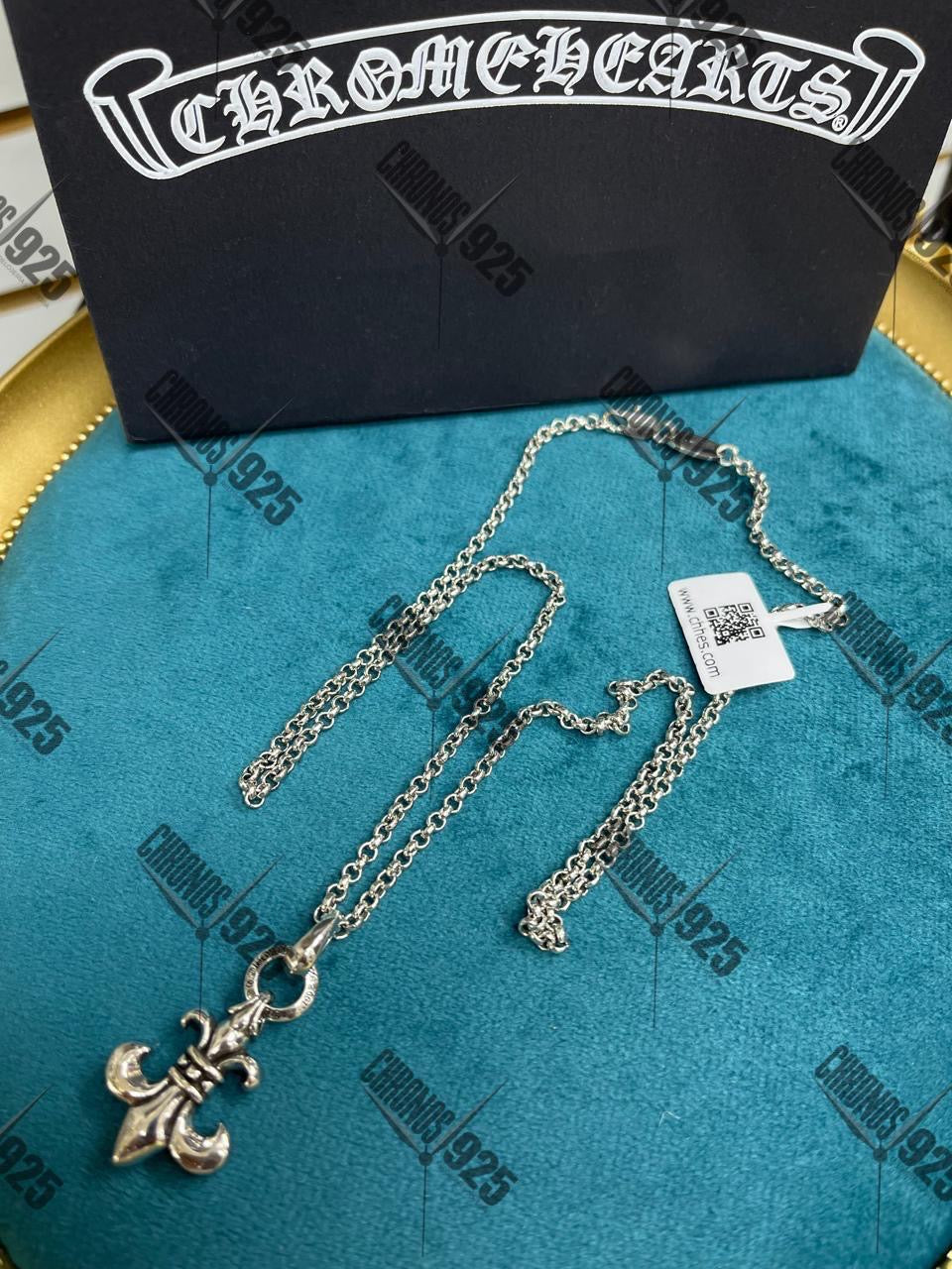 Collar CHROME HEARTS