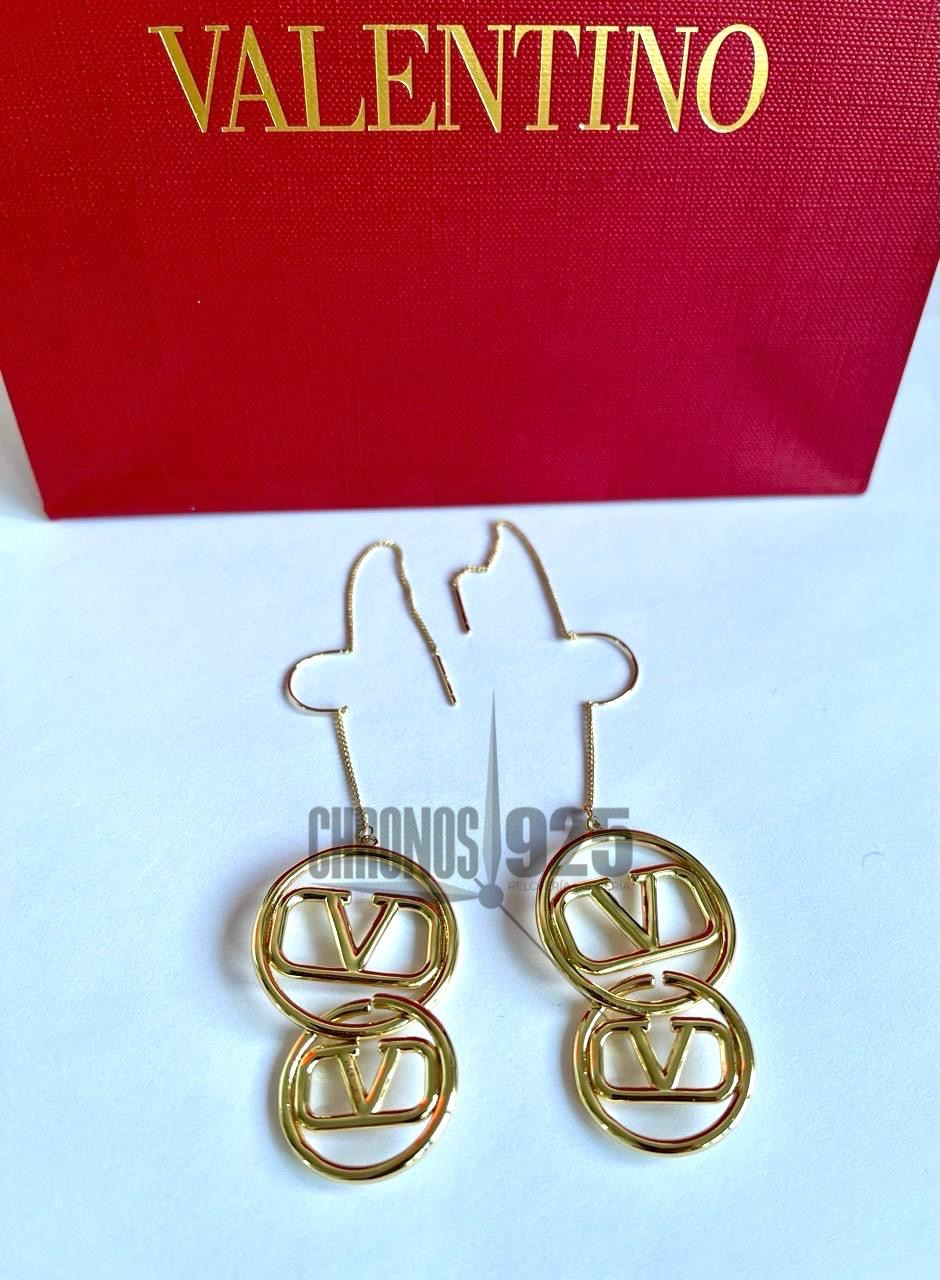 Pendientes Valentino